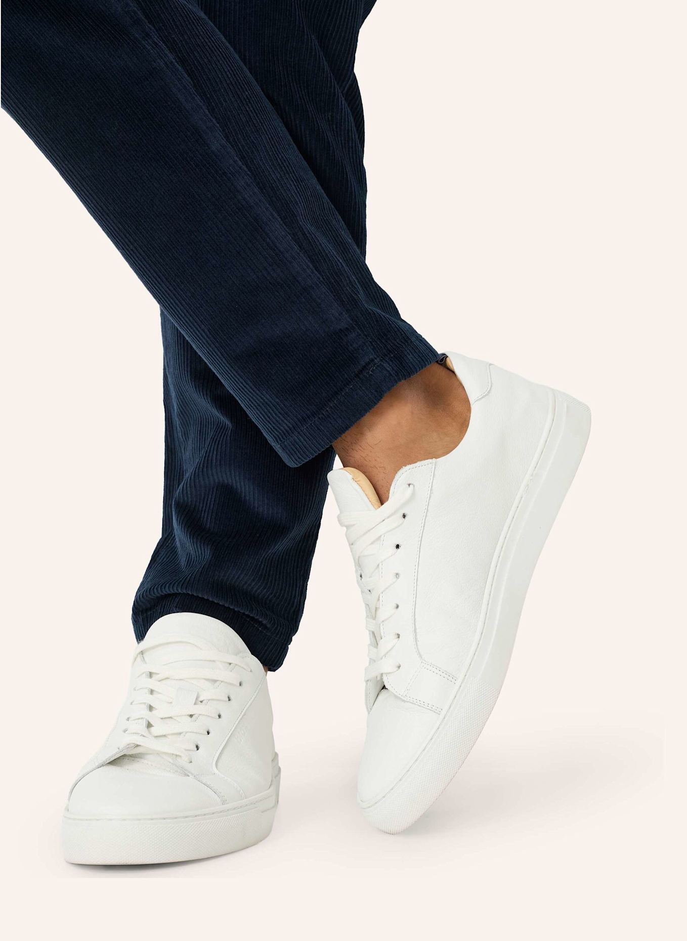 BRAX Jogpants STYLE PHIL: DUNKELBLAU