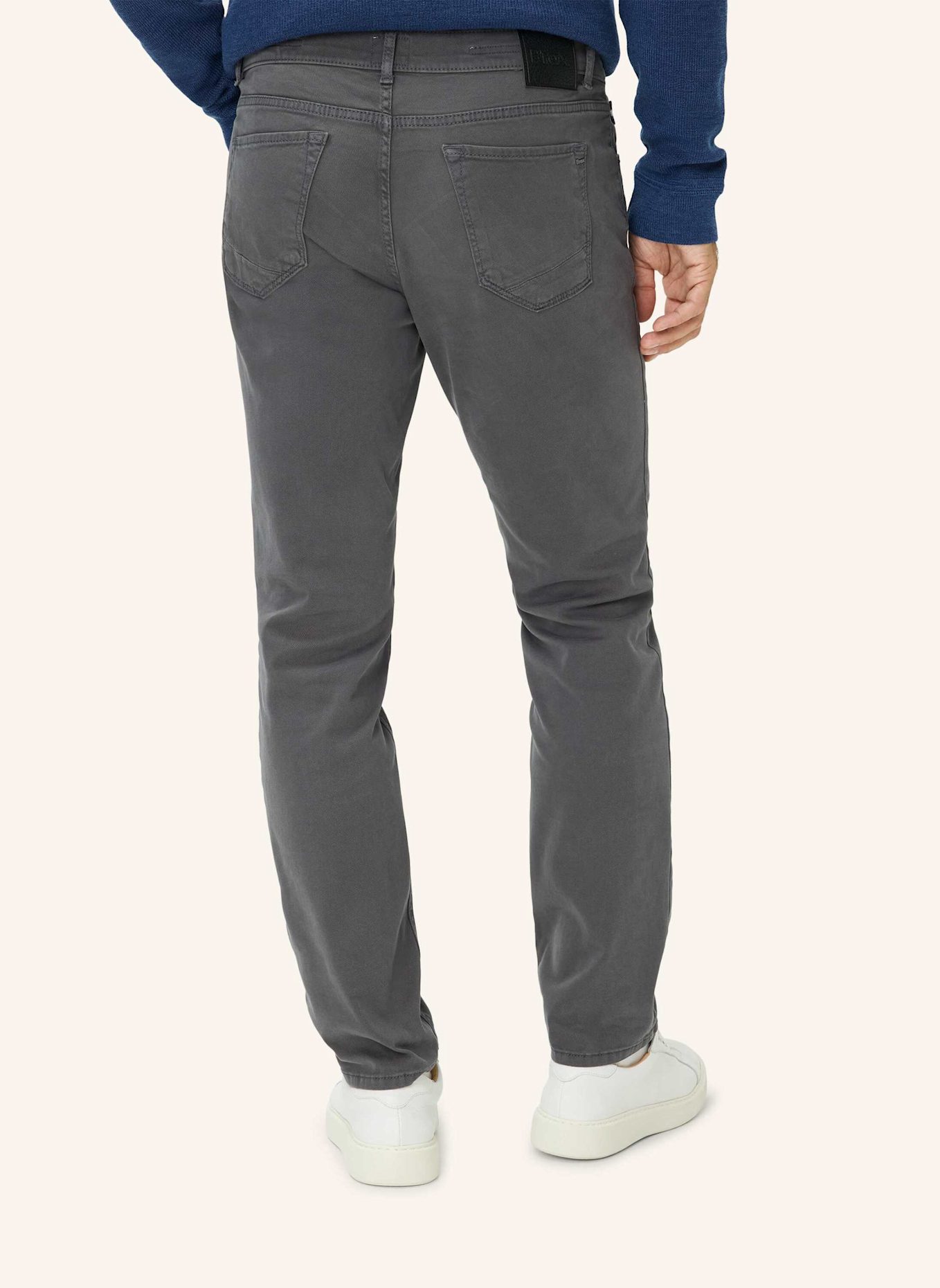 BRAX Hose STYLE CHUCK: DUNKELGRAU