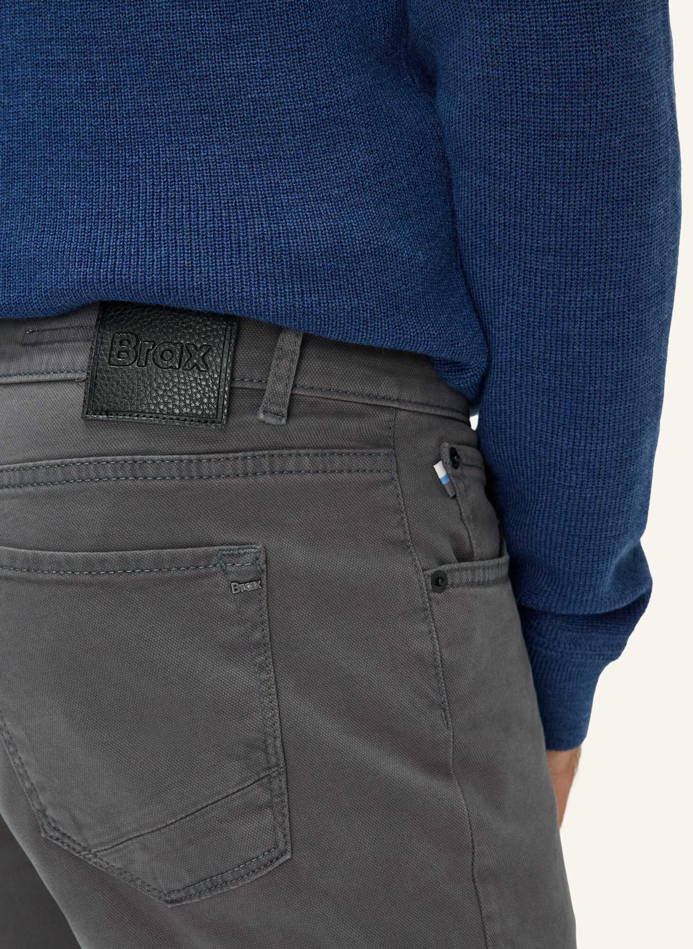 BRAX Hose STYLE CHUCK: DUNKELGRAU