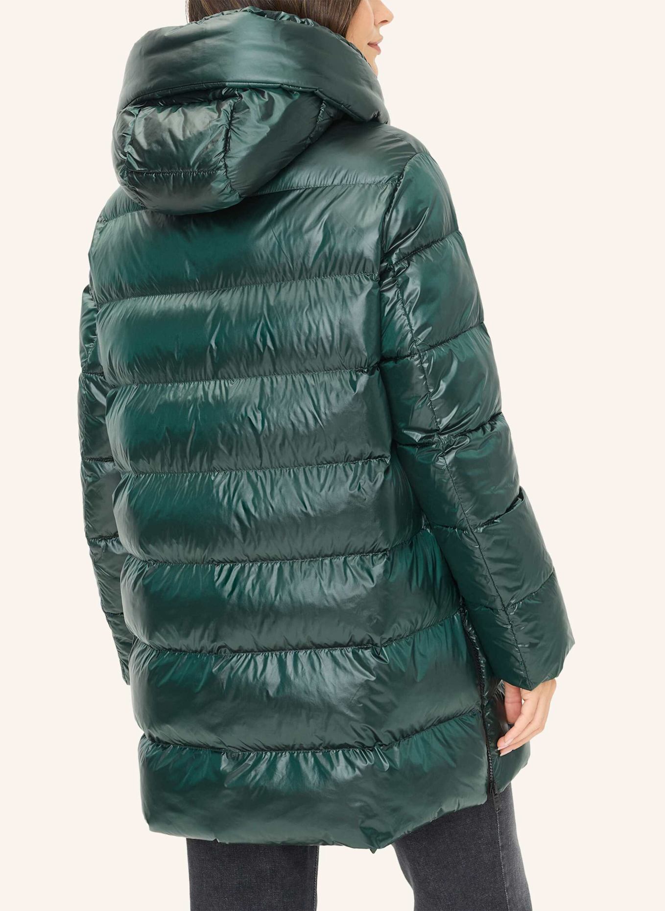 BRAX Pufferjacket STYLE TORONTO: DUNKELGRÜN