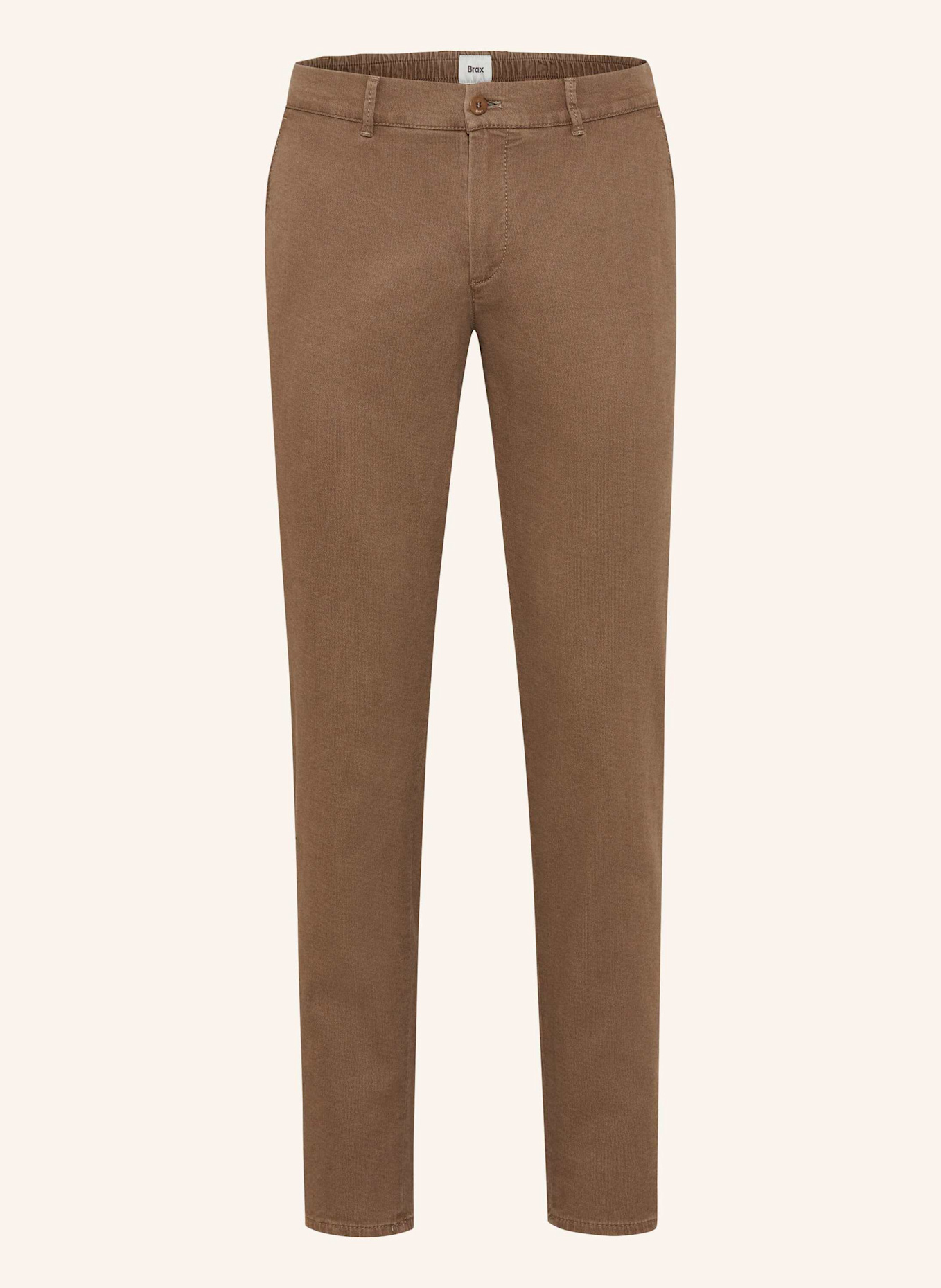 BRAX Jogpants|Chino STYLE FABIO: BEIGE