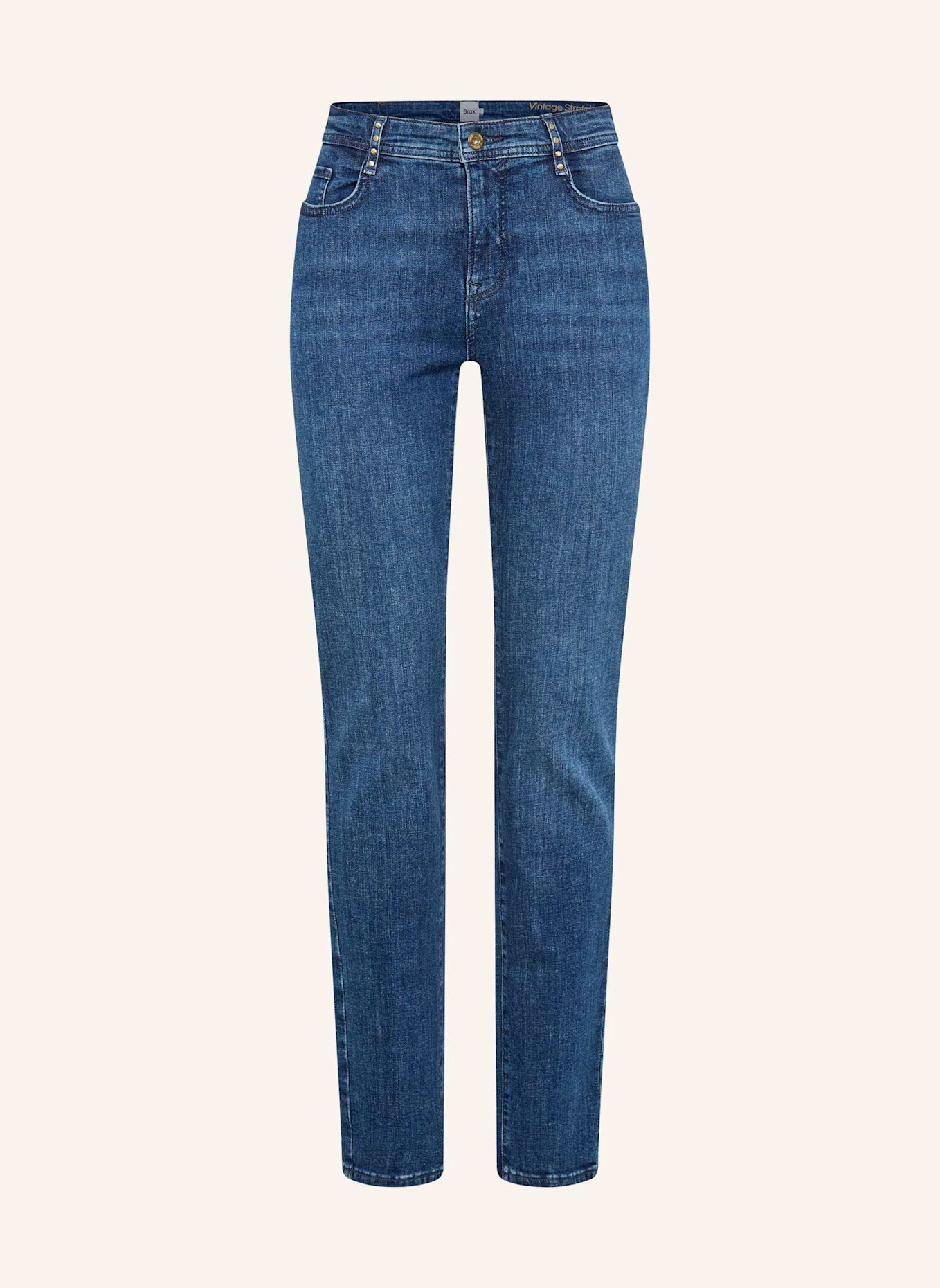 BRAX Jeans STYLE MARY: BLAU