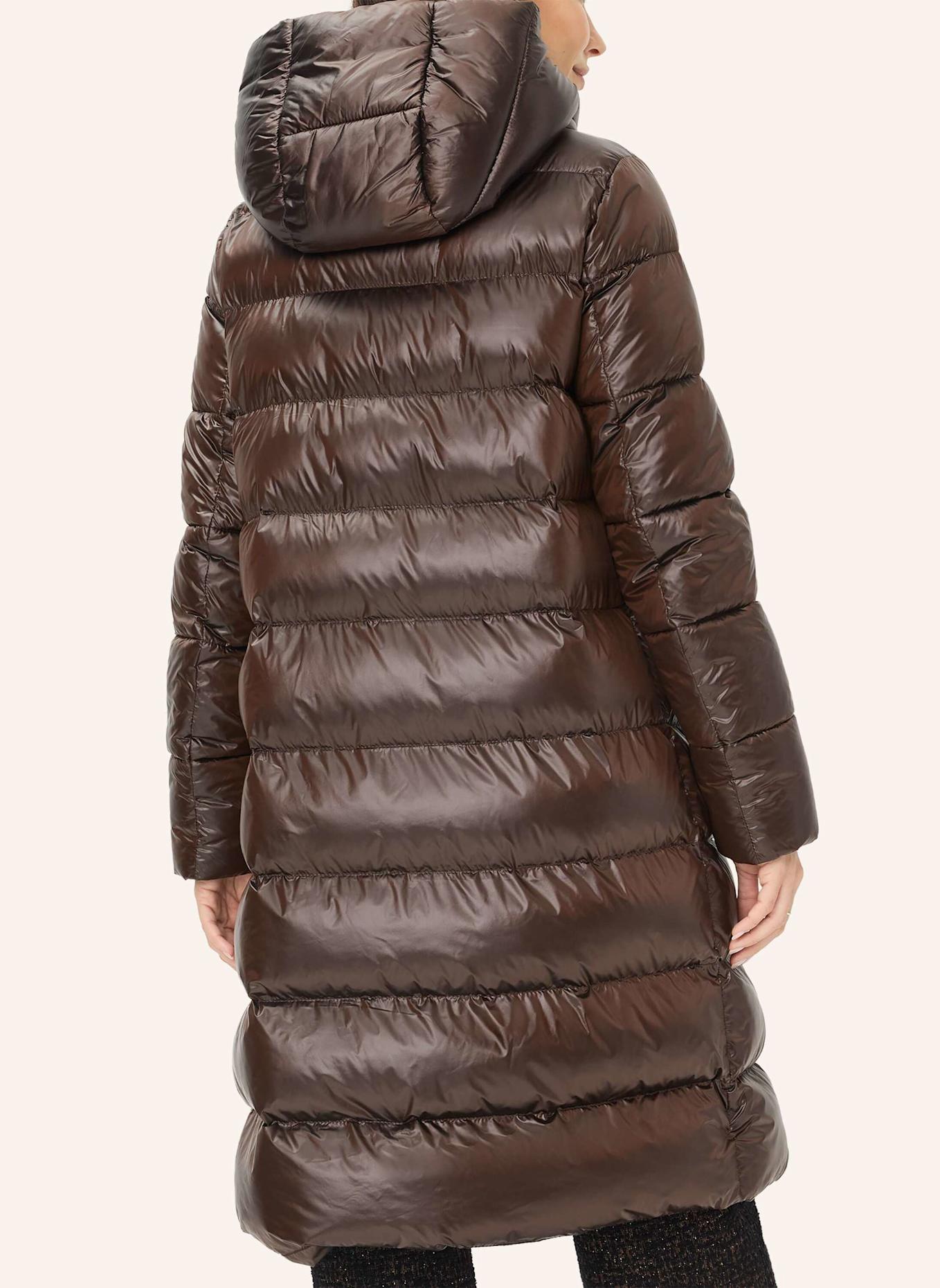 BRAX Puffercoat STYLE MONTREAL: DUNKELBRAUN
