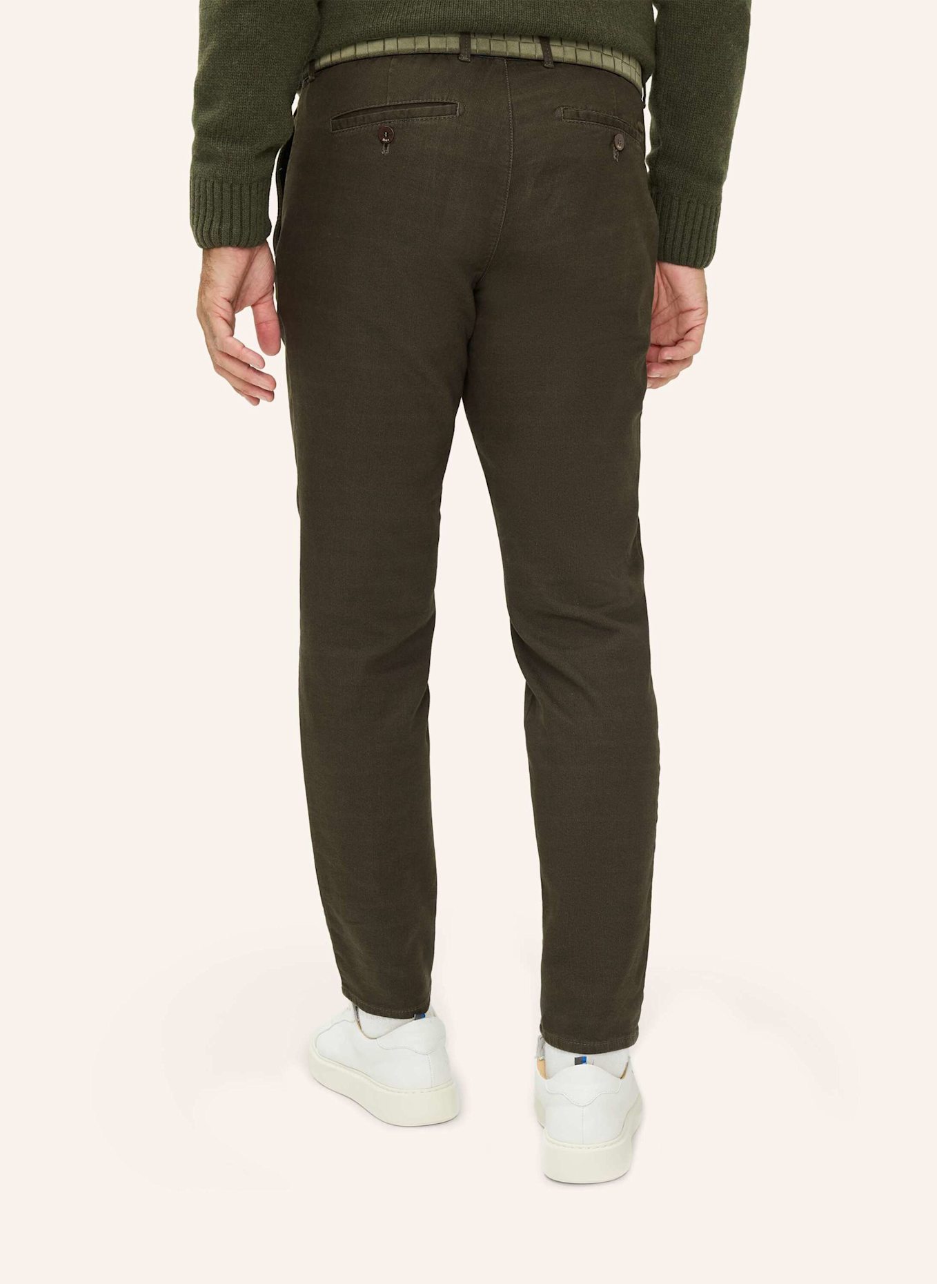 BRAX Jogpants|Chino STYLE FABIO: OLIV