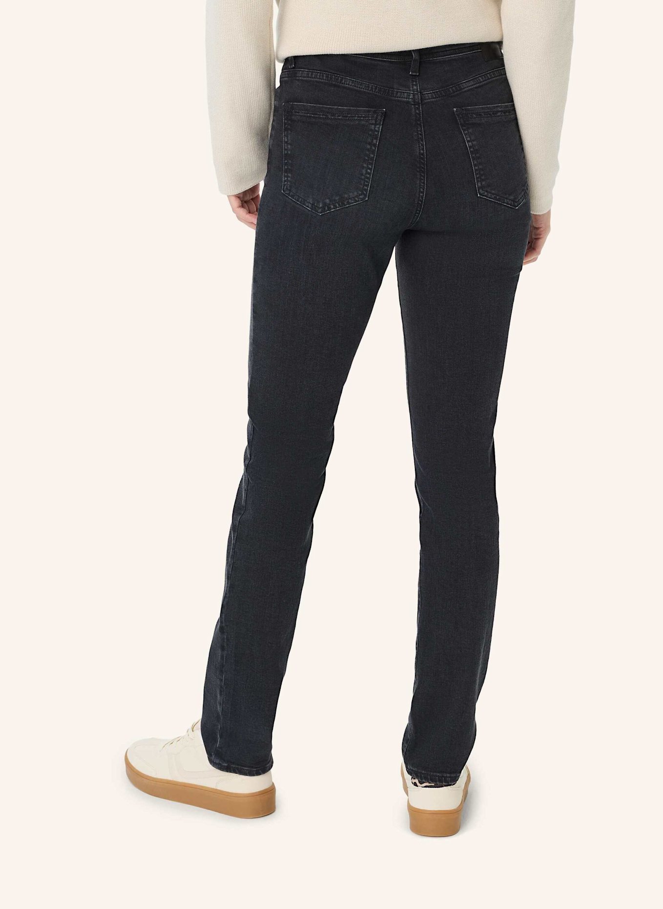 BRAX Jeans STYLE MARY: SCHWARZ