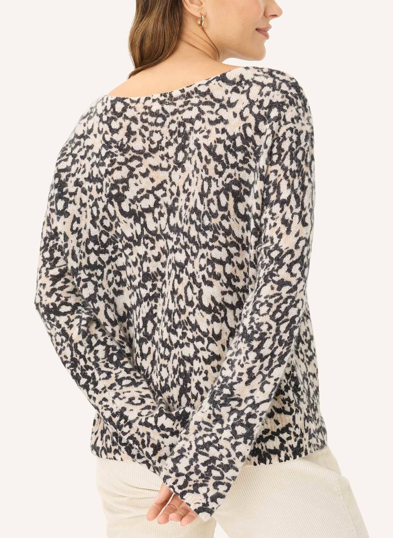 BRAX Strickpullover STYLE LISA: BEIGE