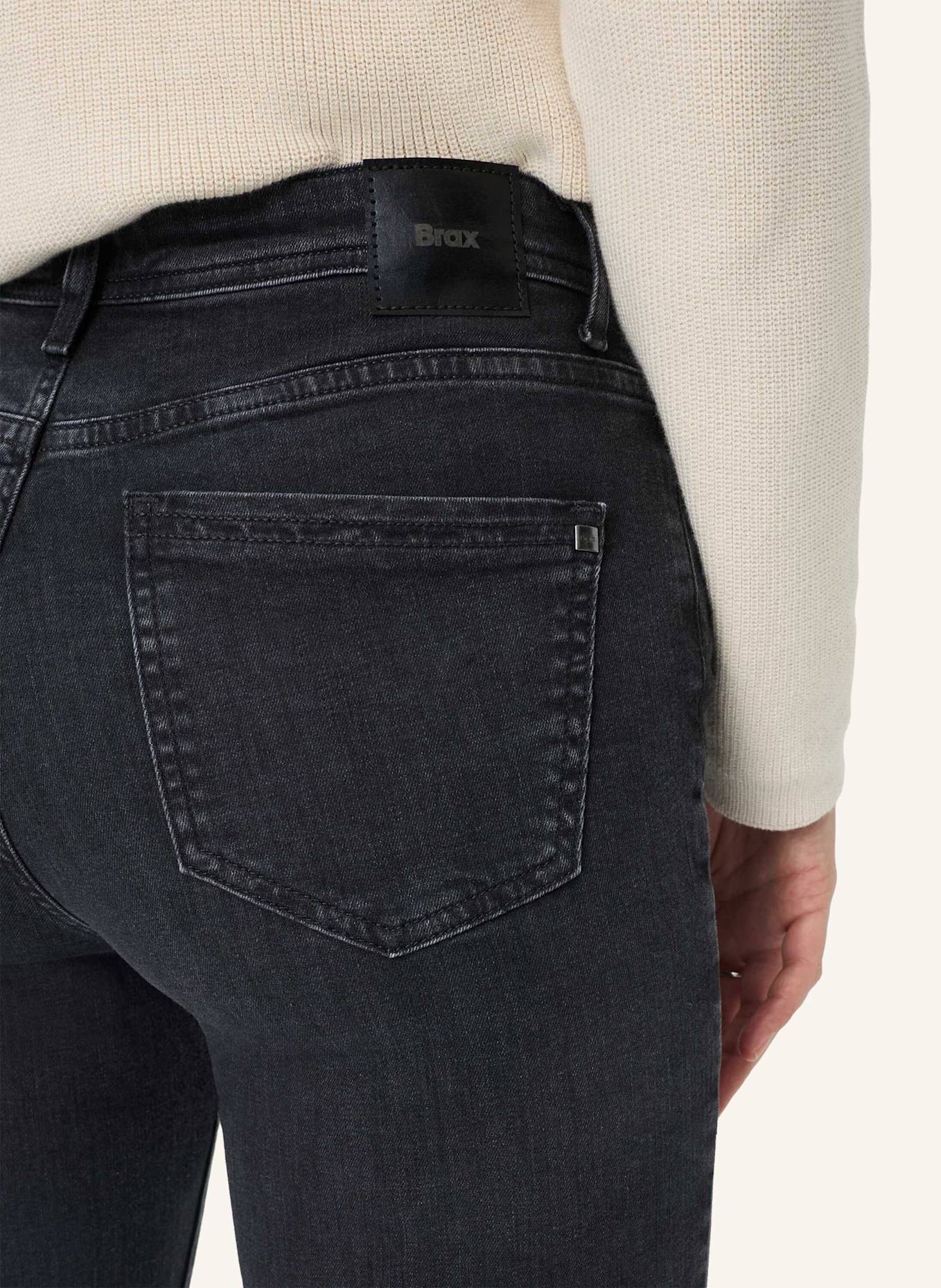 BRAX Jeans STYLE MARY: SCHWARZ