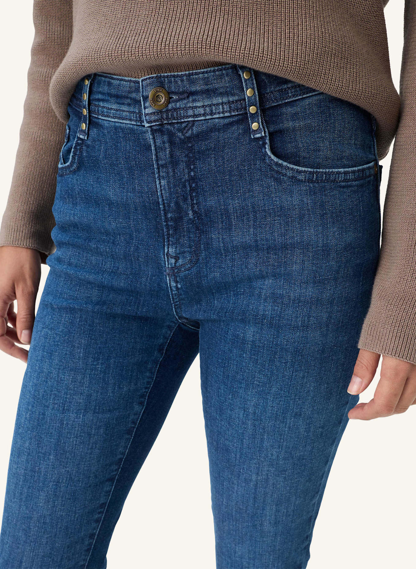 BRAX Jeans STYLE MARY: BLAU