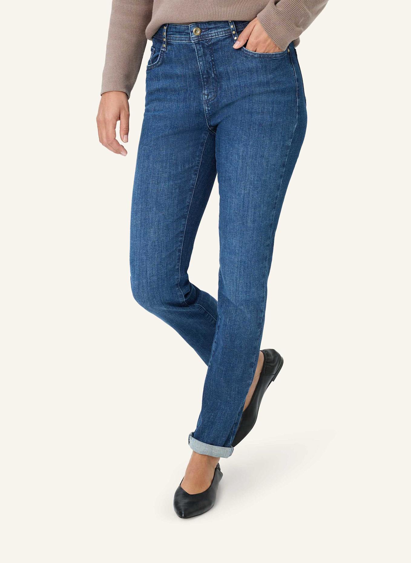 BRAX Jeans STYLE CAROLA: BLAU