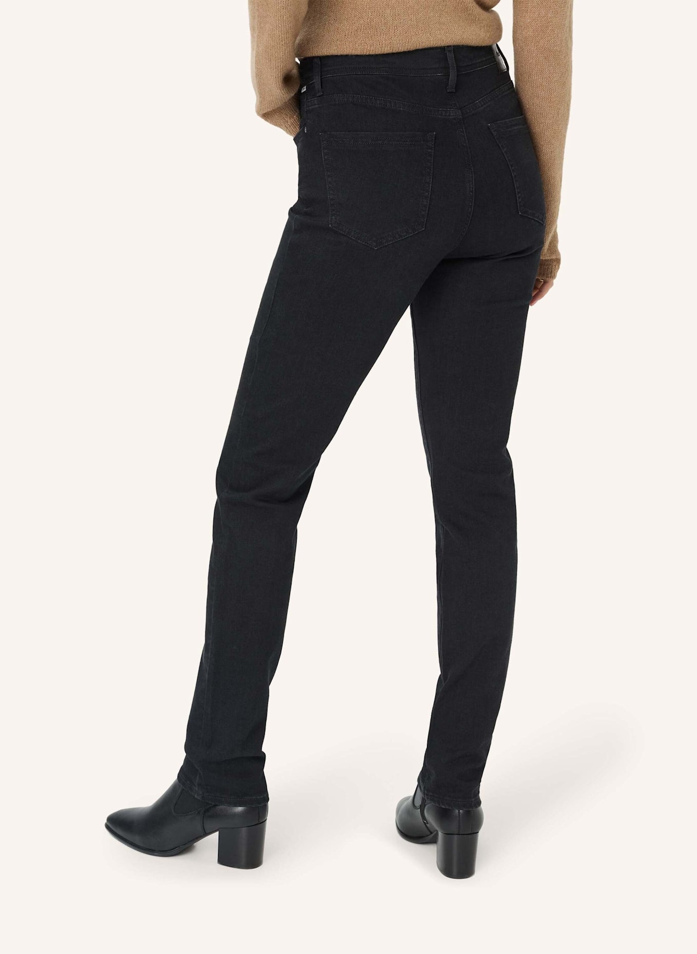 BRAX Jeans STYLE CAROLA: SCHWARZ
