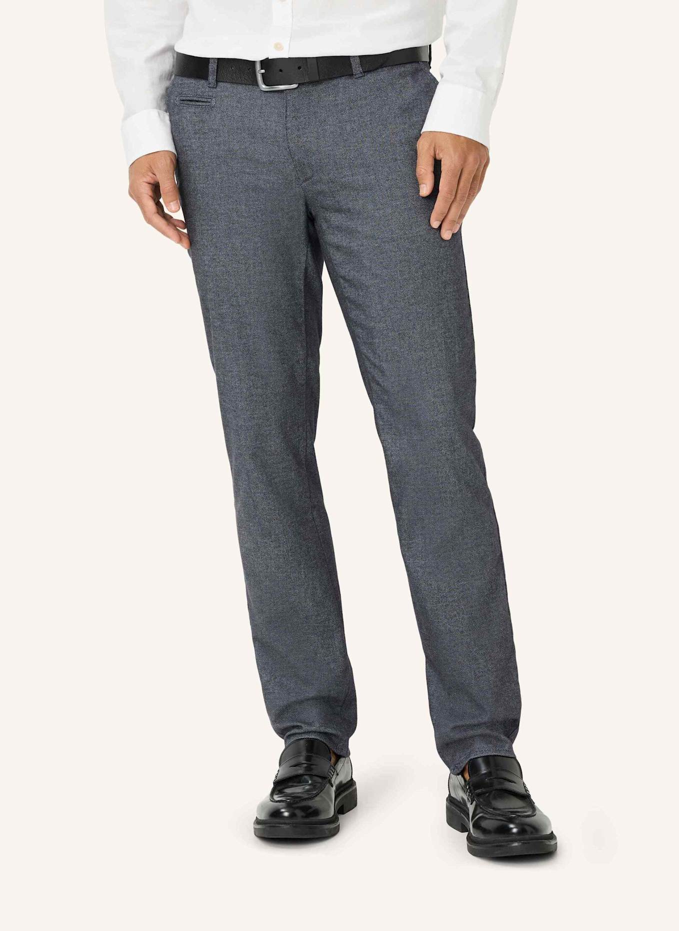 BRAX Chino|Flatfronthose STYLE FABIO: BLAUGRAU