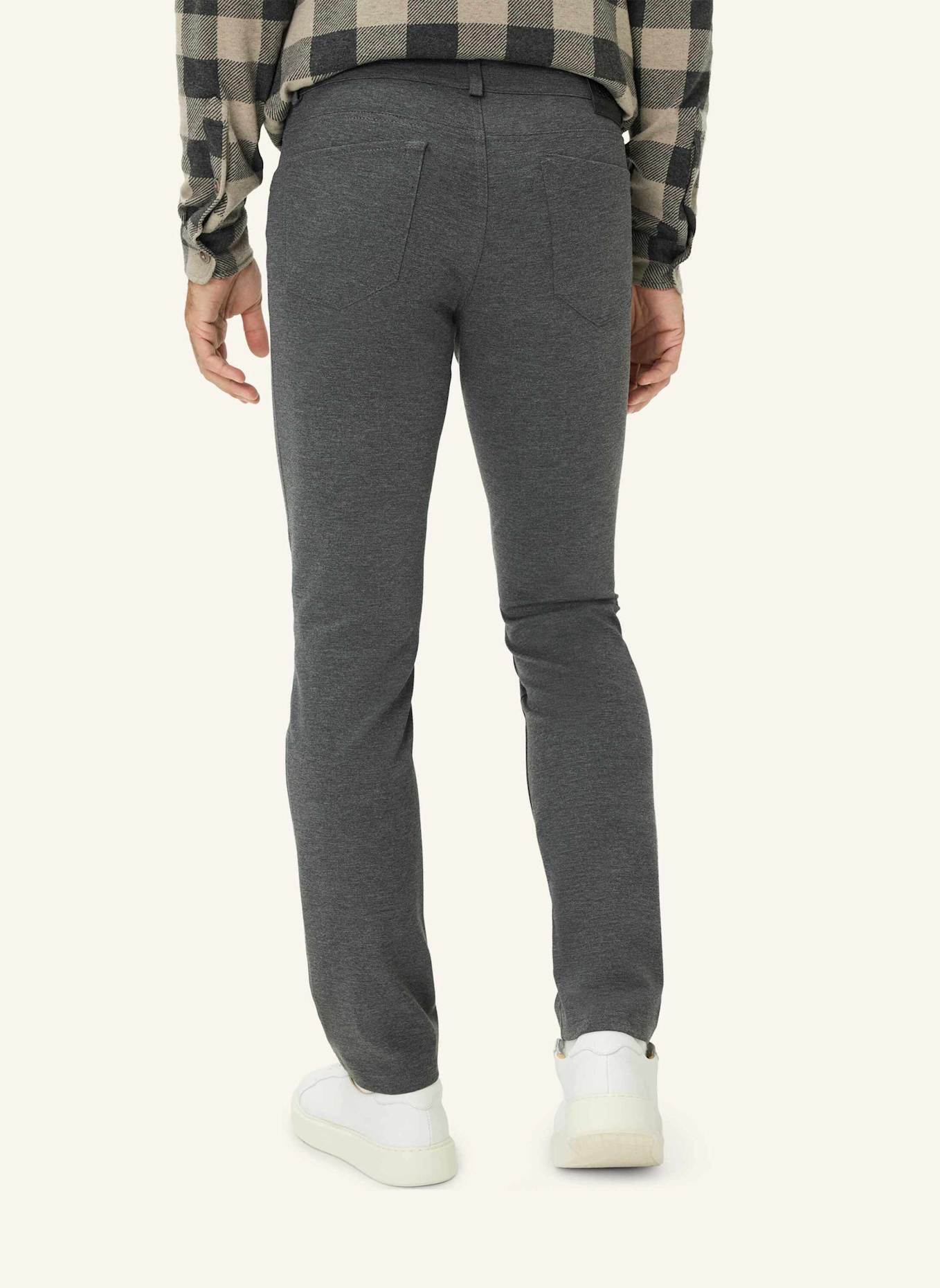 BRAX Five-Pocket-Hose STYLE CHUCK: GRAU