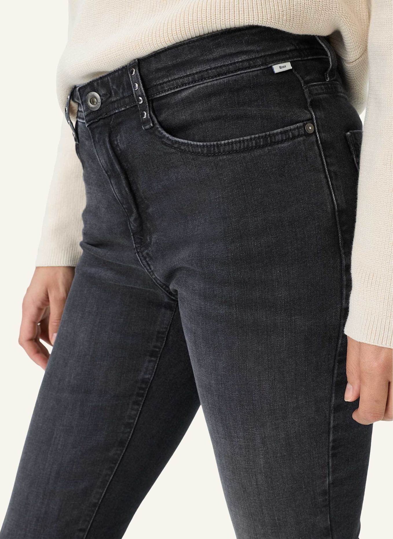 BRAX Jeans STYLE CAROLA: SCHWARZ
