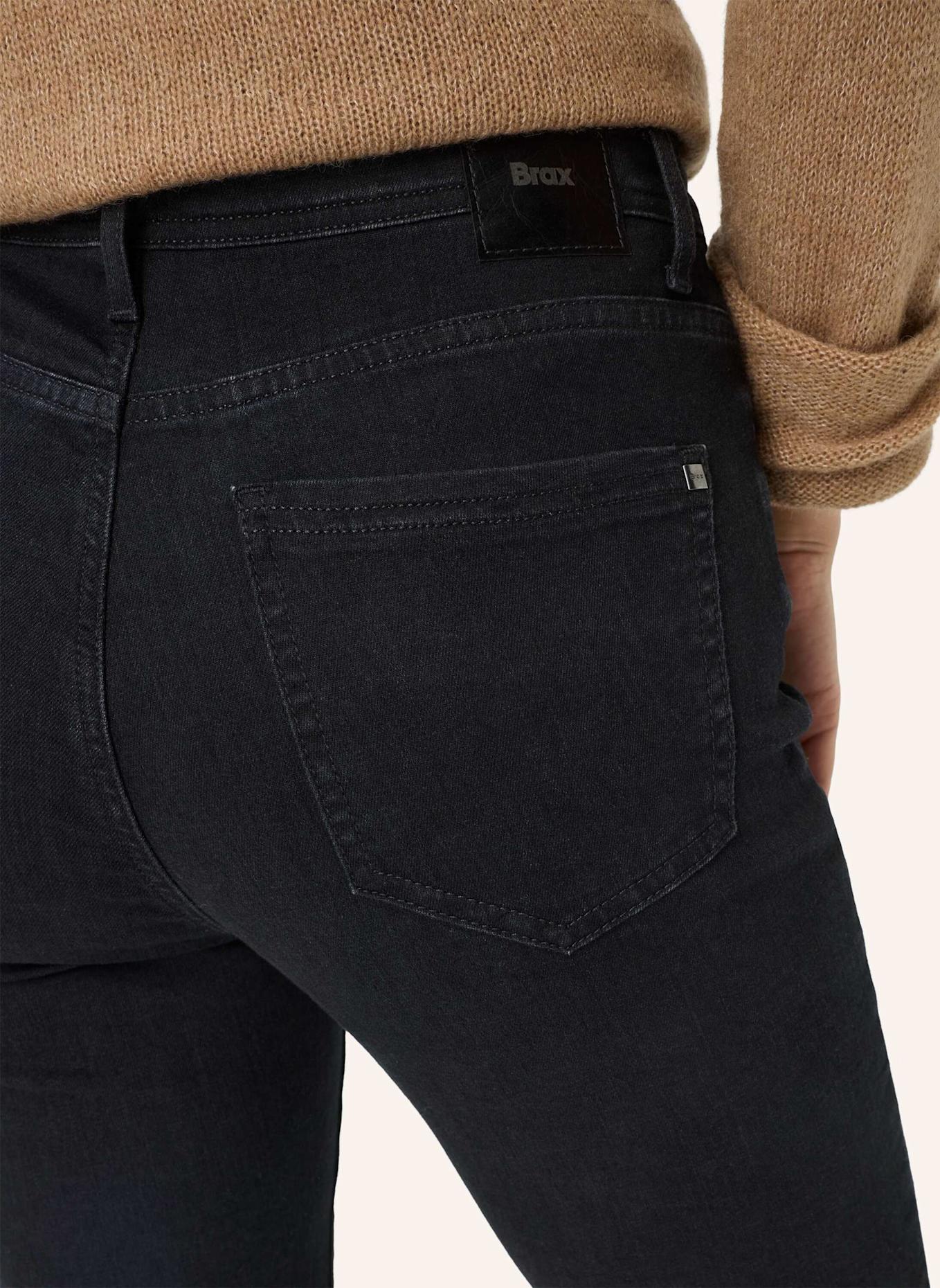 BRAX Jeans STYLE CAROLA: SCHWARZ