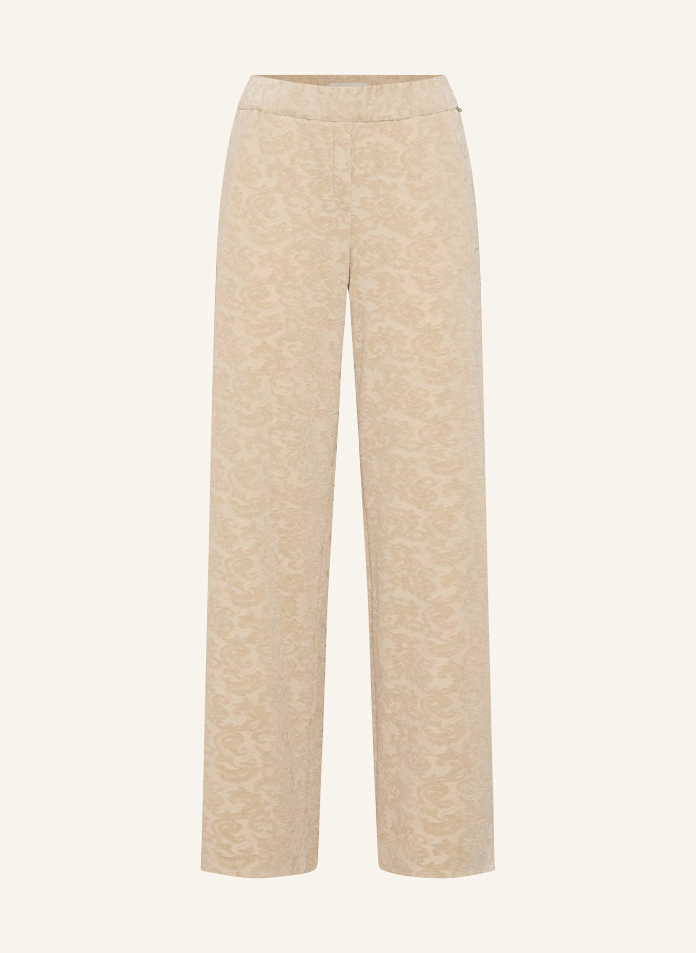 BRAX Palazzohose STYLE MAINE: BEIGE