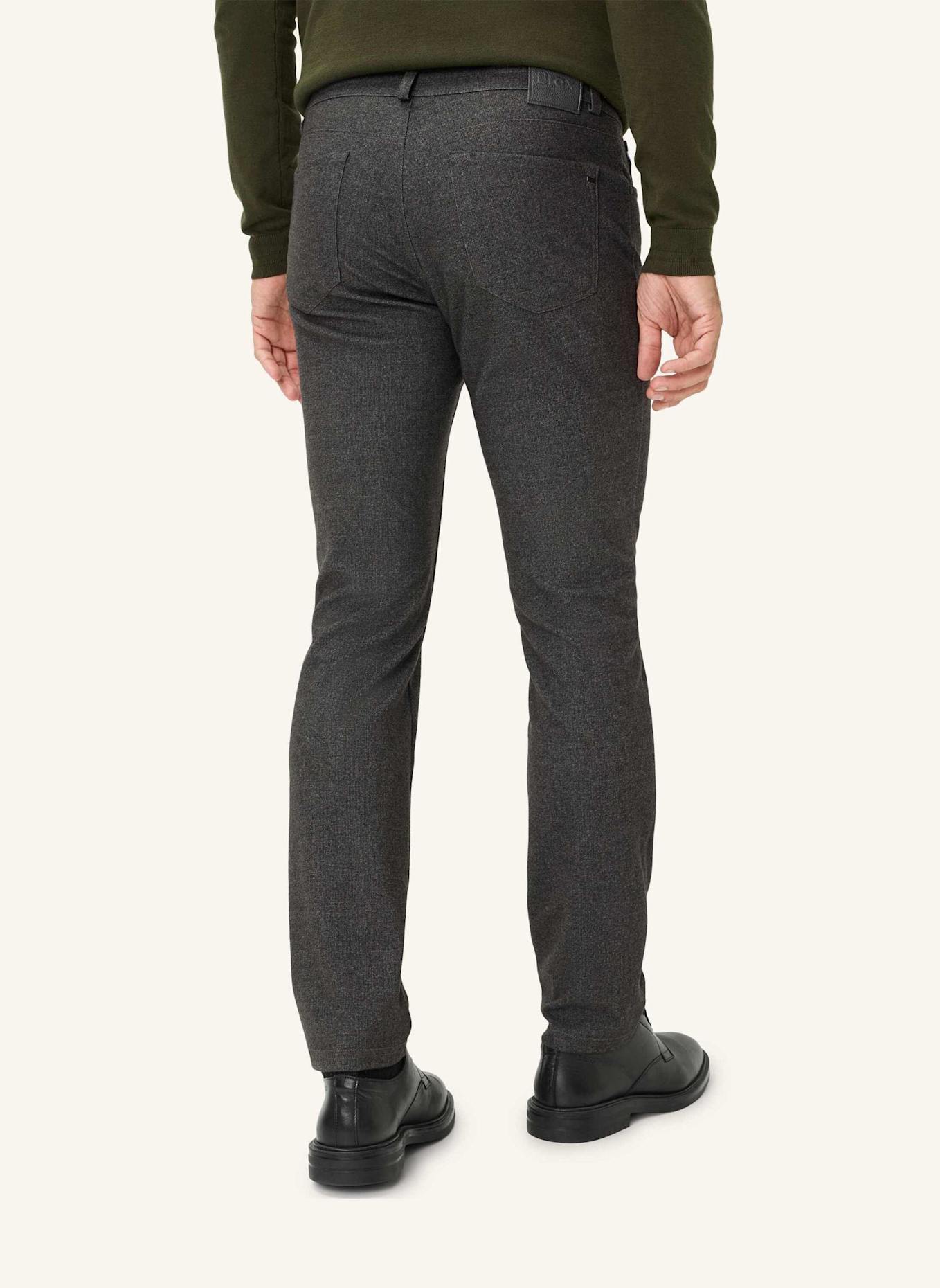 BRAX Five-Pocket-Hose STYLE CHUCK: DUNKELBRAUN