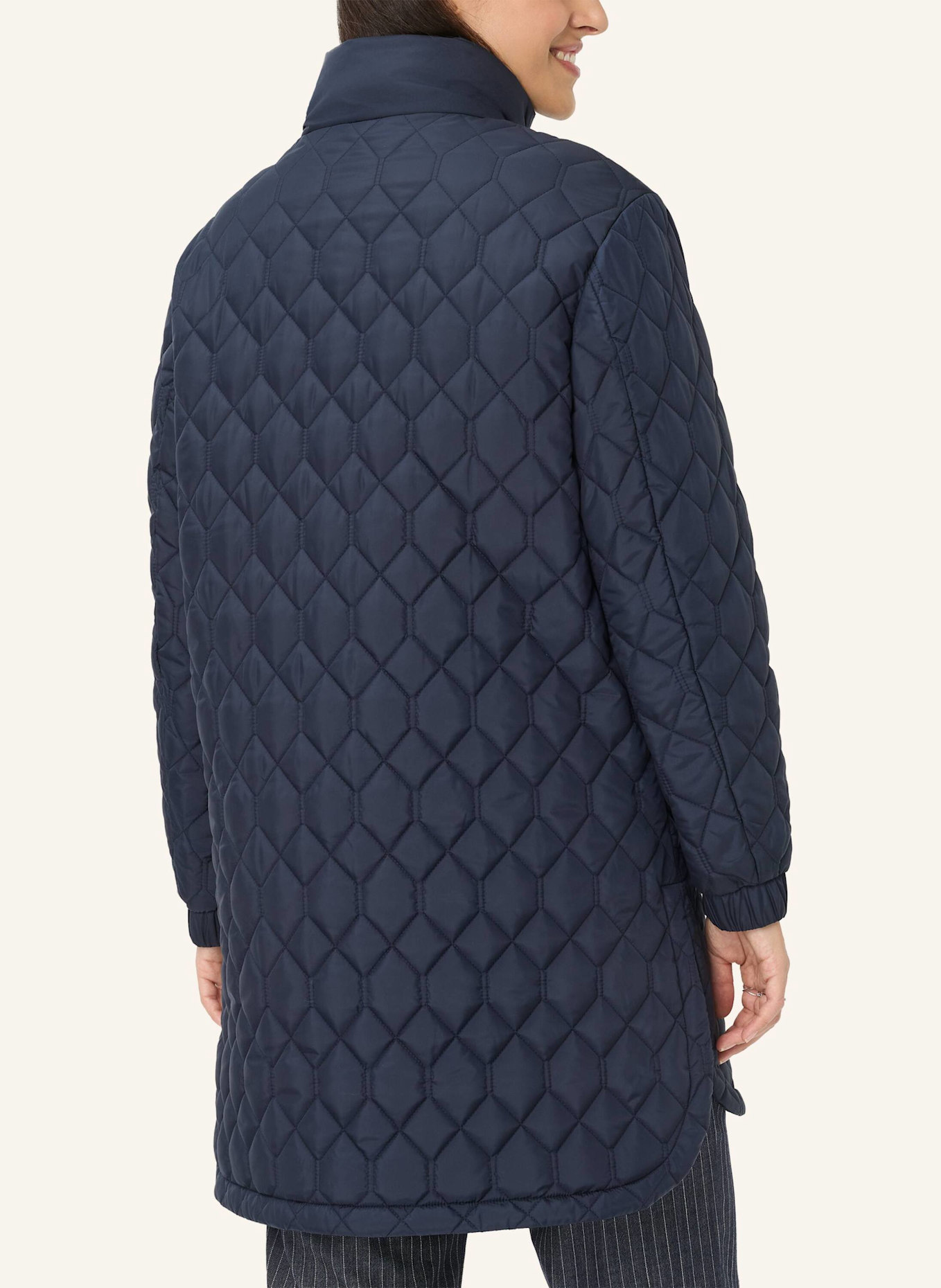 BRAX Steppmantel STYLE TOKIO: BLAU