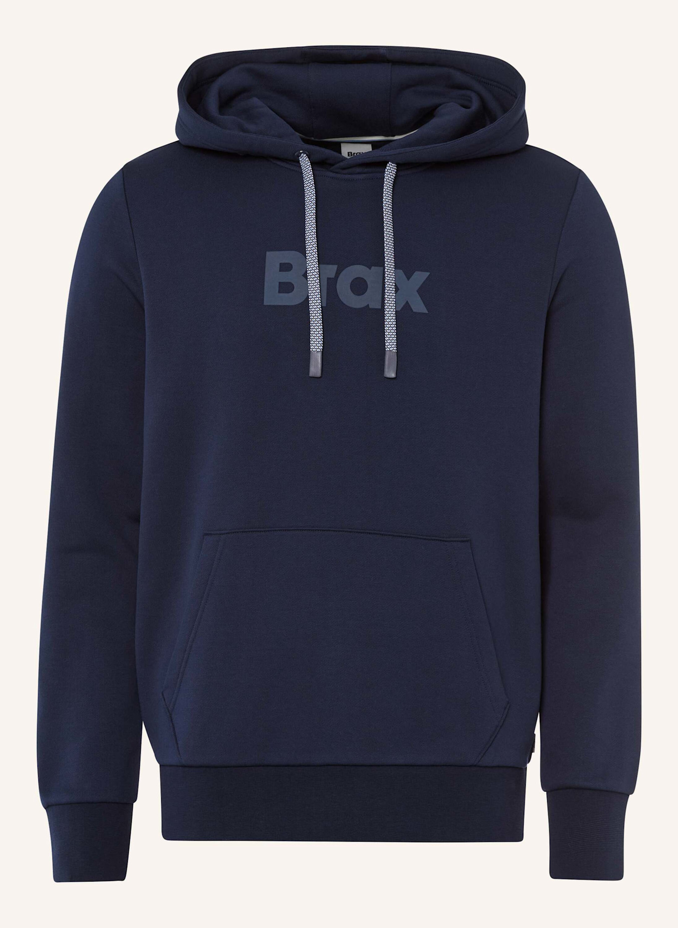 BRAX Sweatshirt STYLE SULLIVAN: DUNKELBLAU
