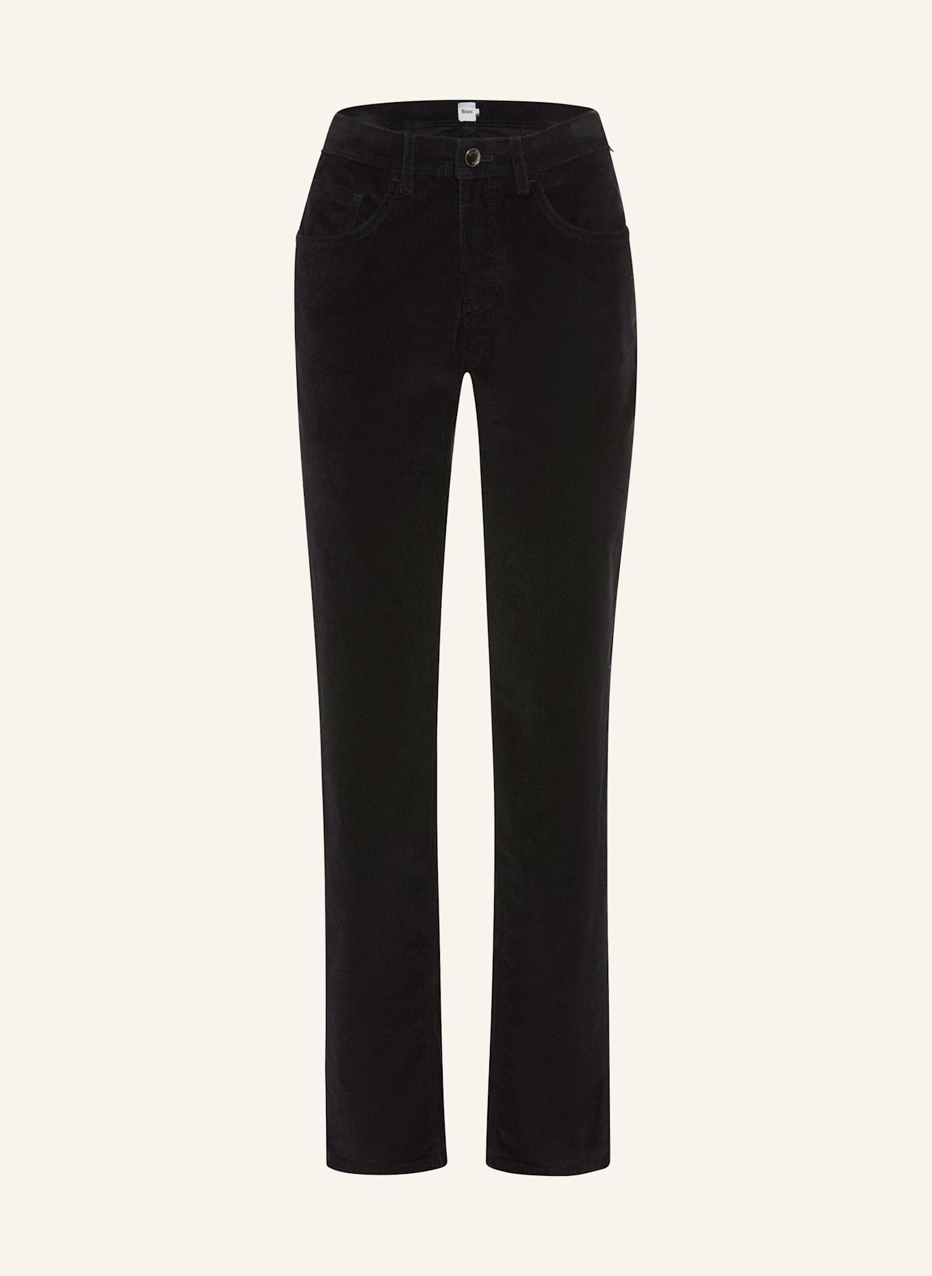 BRAX Hose STYLE CAROLA: SCHWARZ