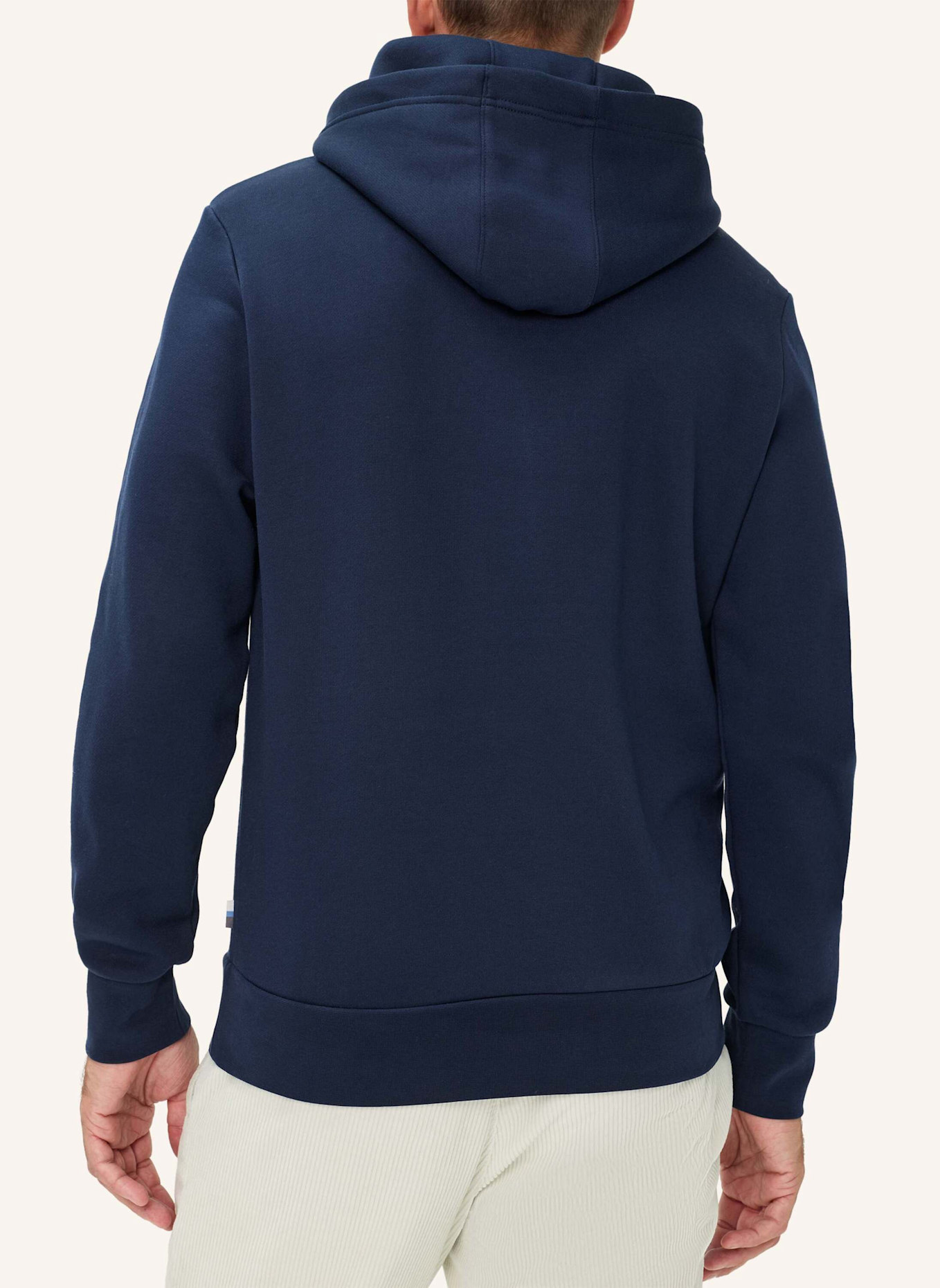 BRAX Sweatshirt STYLE SULLIVAN: DUNKELBLAU
