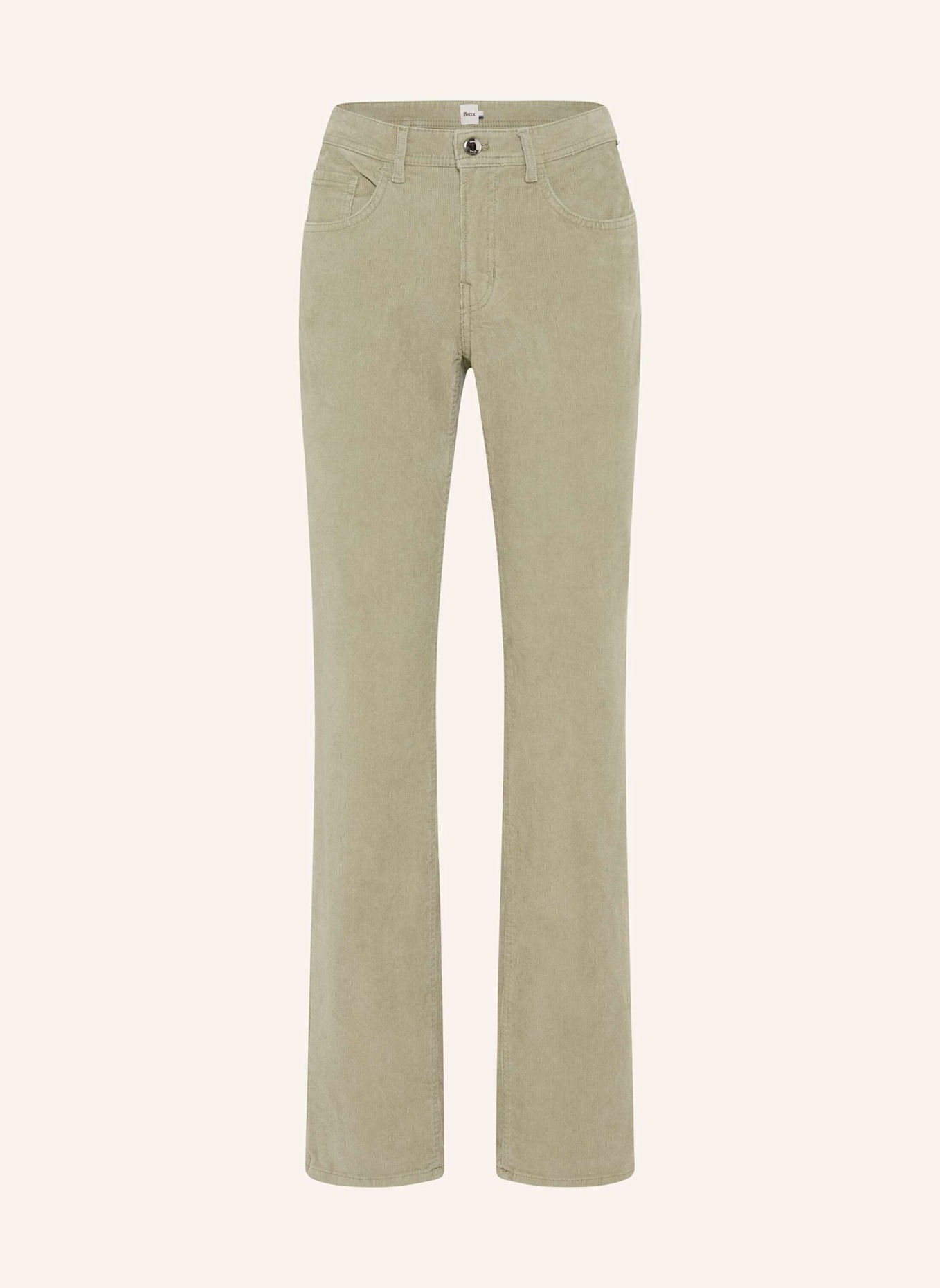 BRAX Hose STYLE CAROLA: HELLGRÜN