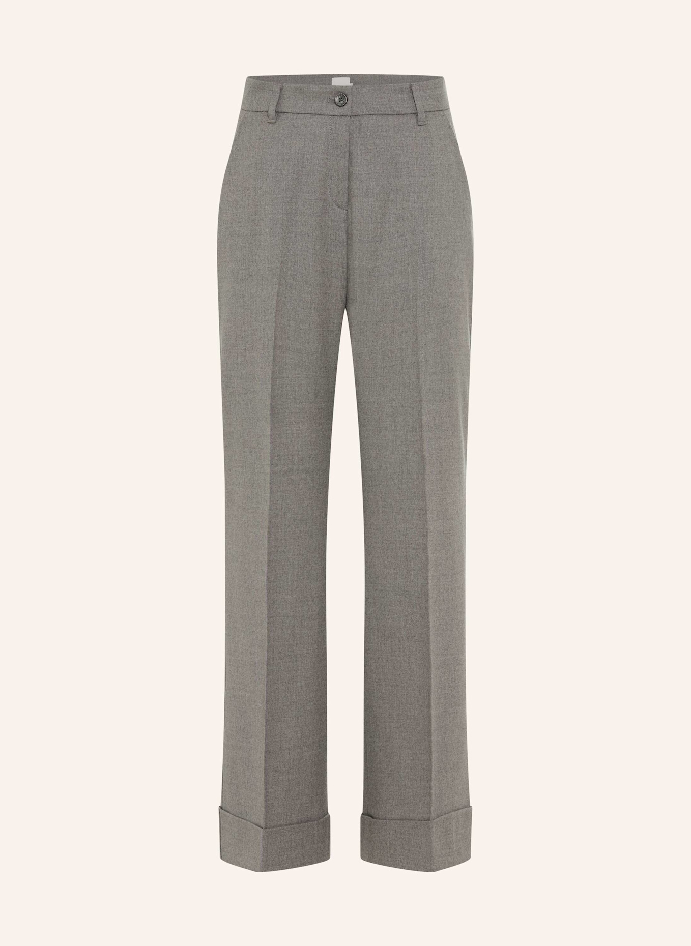 BRAX Palazzohose STYLE MAINE: GRAU