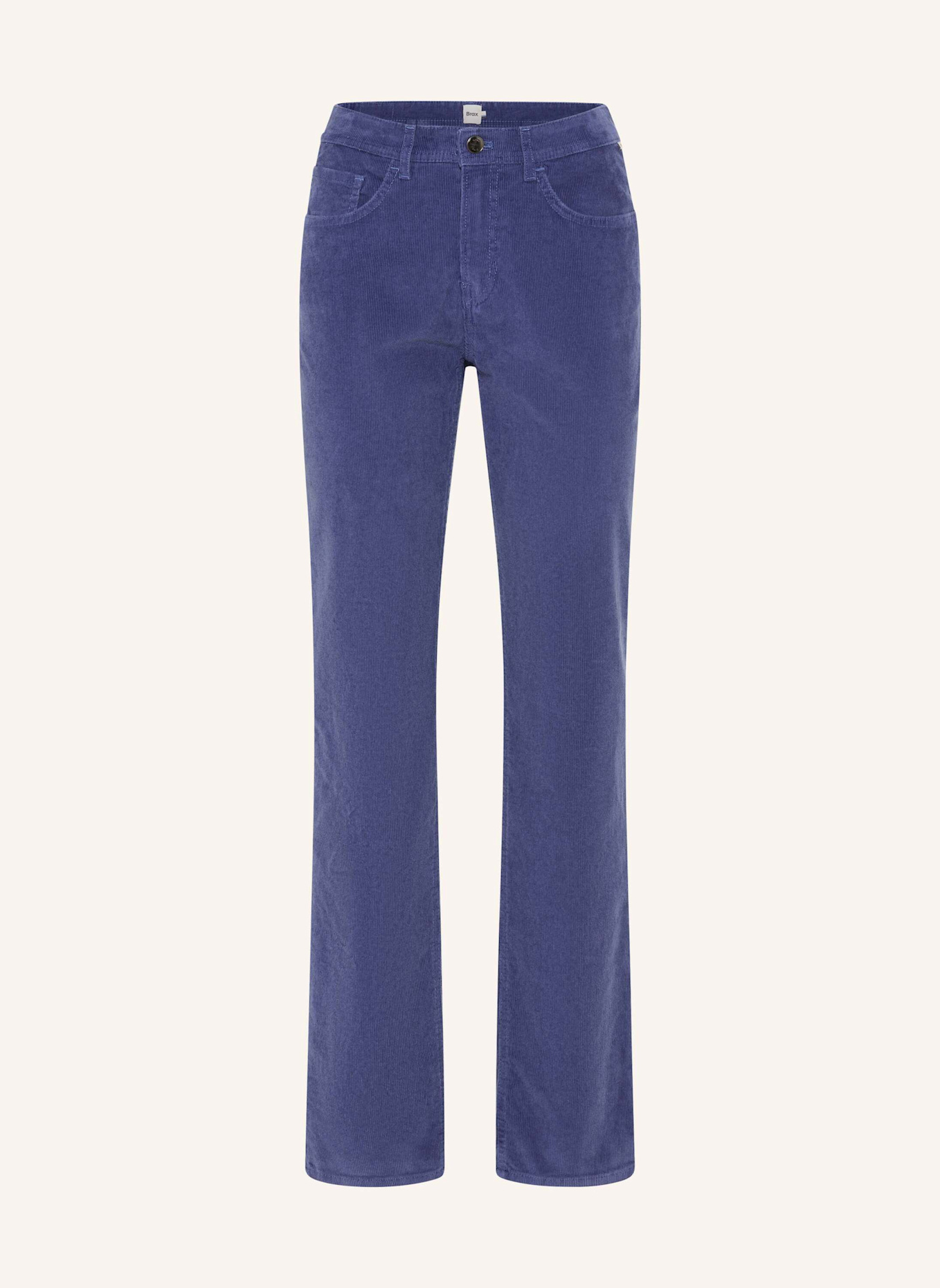 BRAX Hose STYLE CAROLA: DUNKELLILA