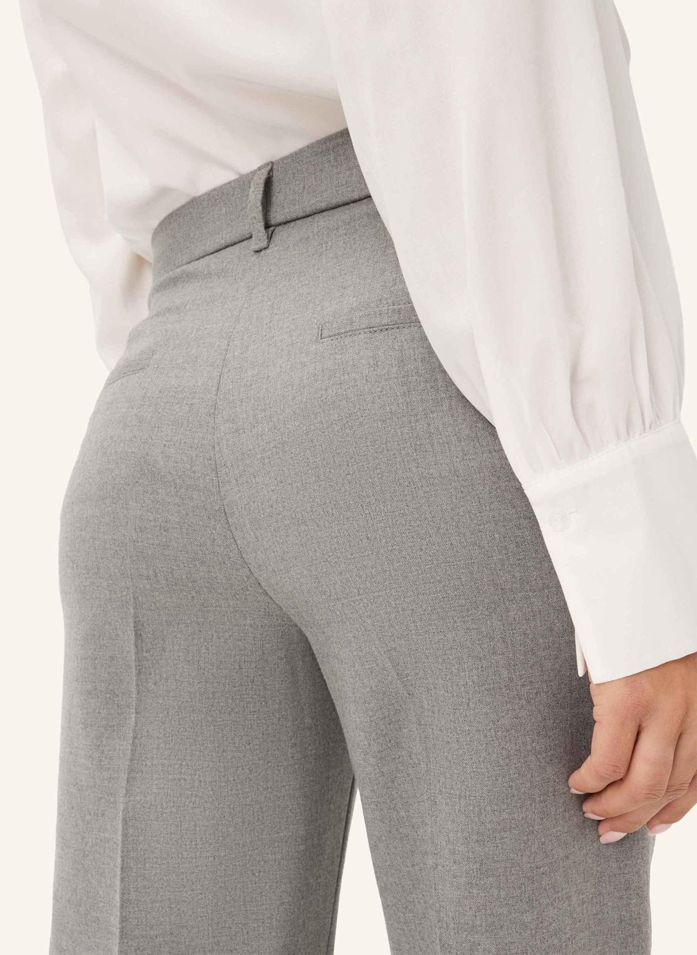 BRAX Palazzohose STYLE MAINE: GRAU