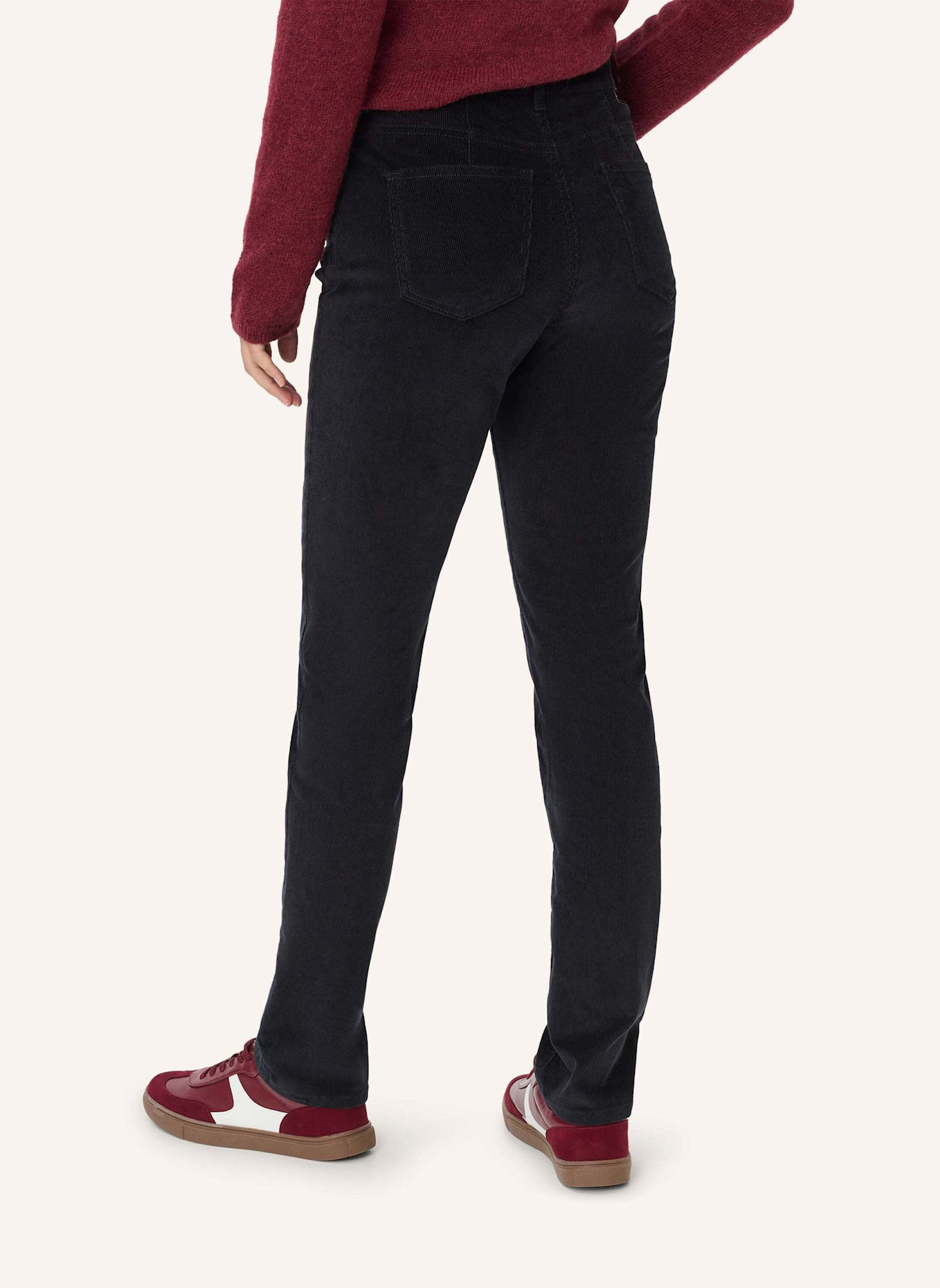 BRAX Hose STYLE CAROLA: SCHWARZ