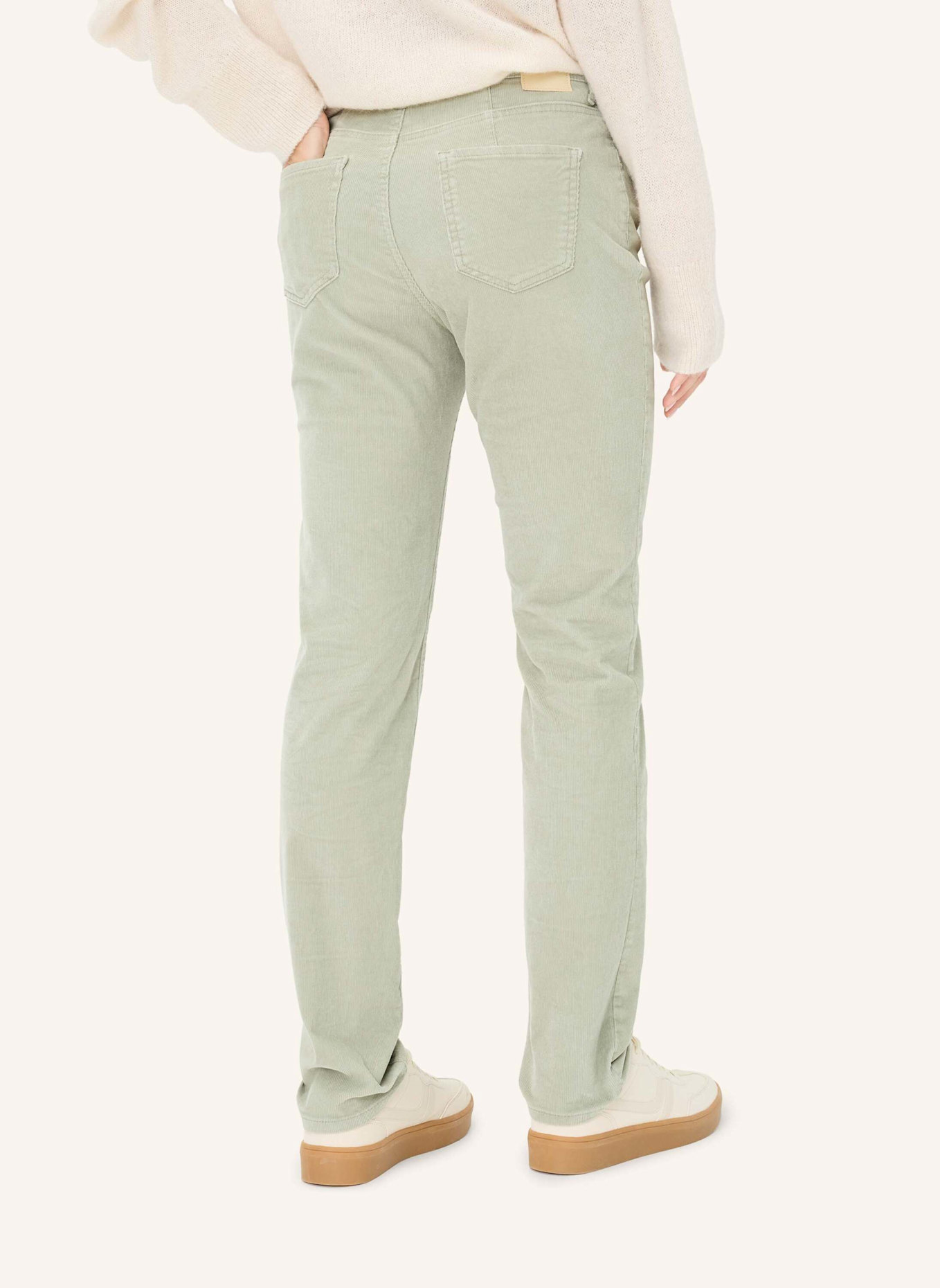 BRAX Hose STYLE CAROLA: HELLGRÜN
