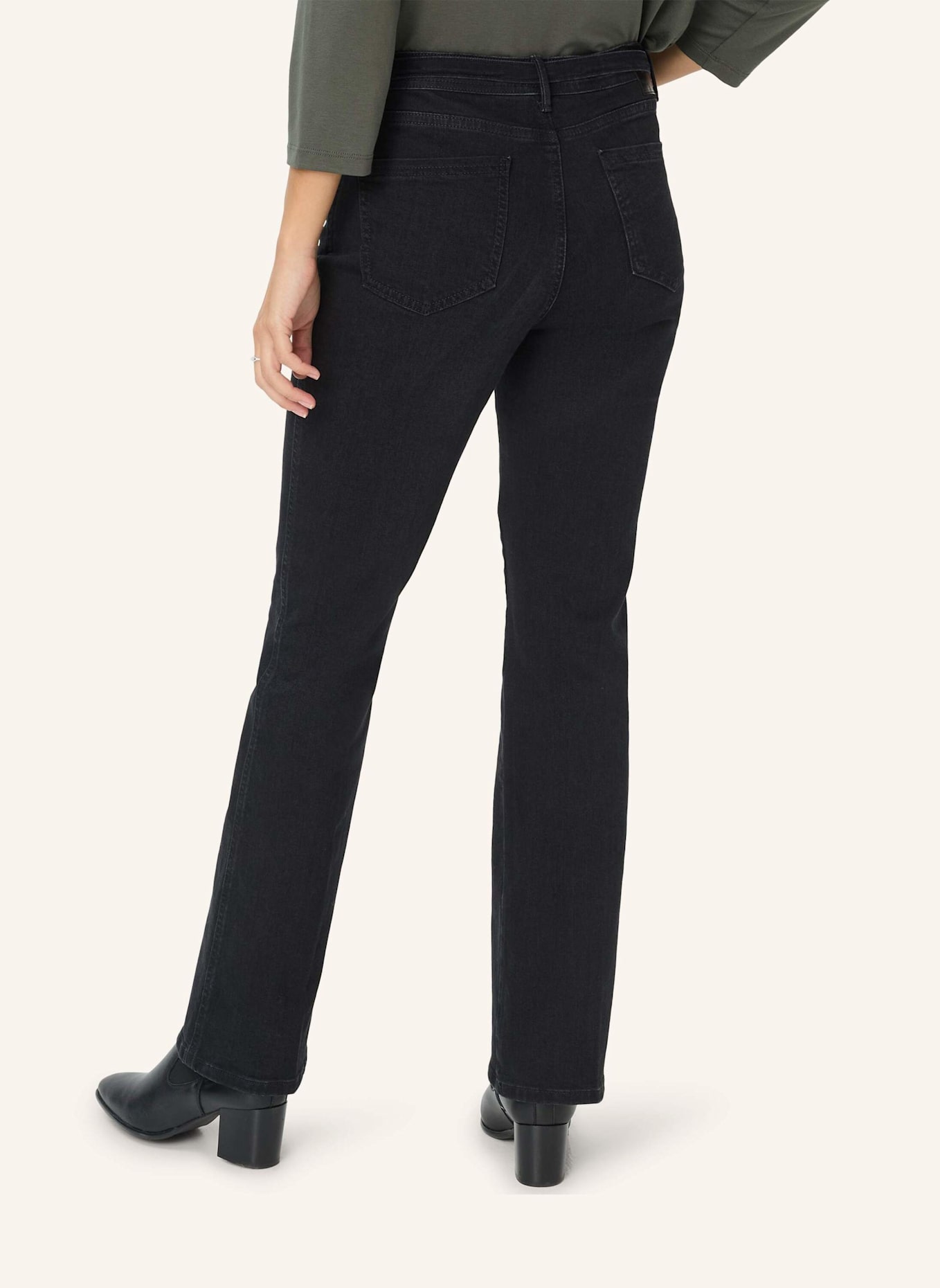 BRAX Jeans STYLE MARY: SCHWARZ