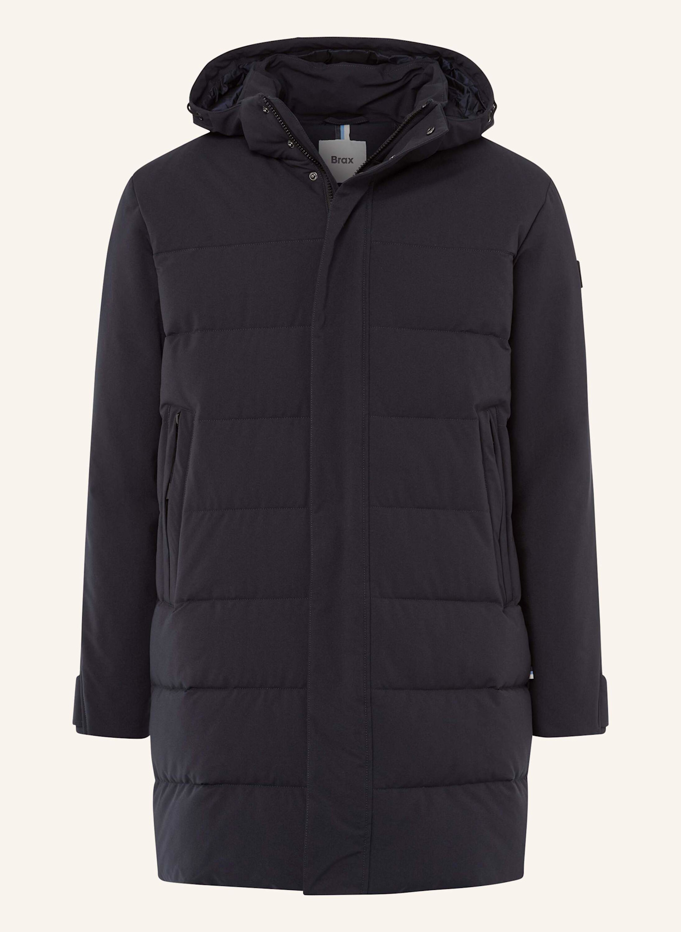 BRAX Parka STYLE VITO: BLAU