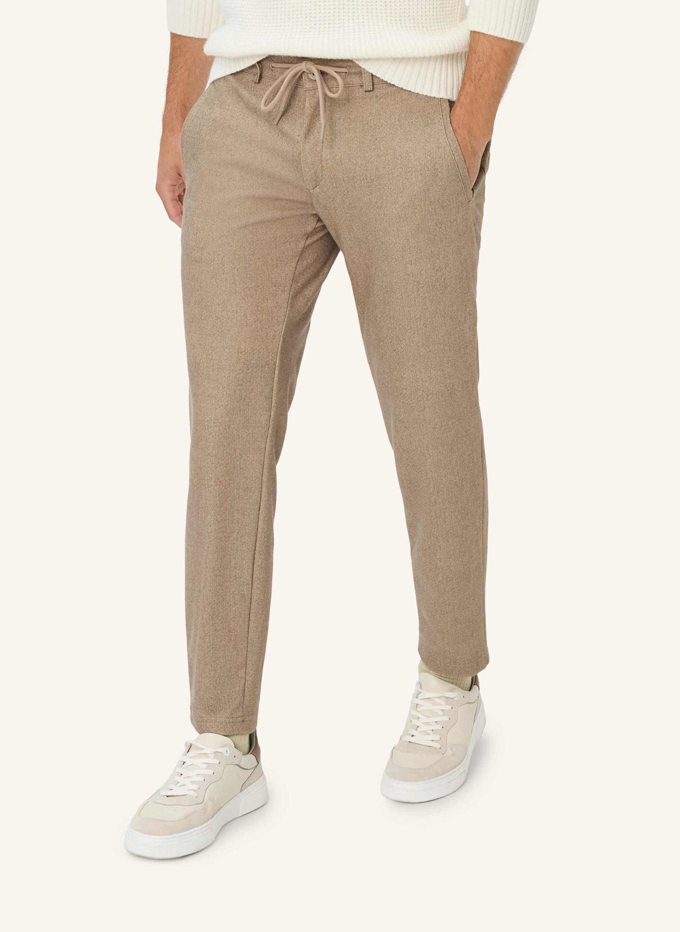 BRAX Chino STYLE PHIL: WEISS