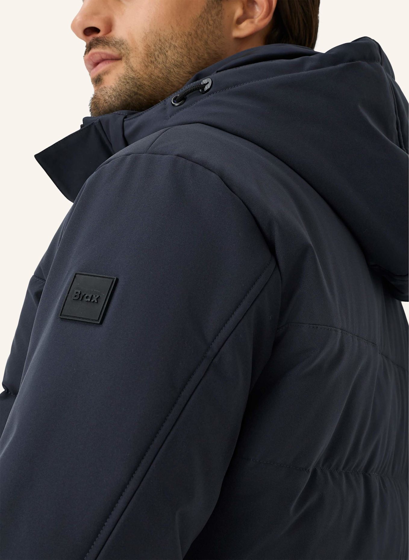 BRAX Parka STYLE VITO: BLAU