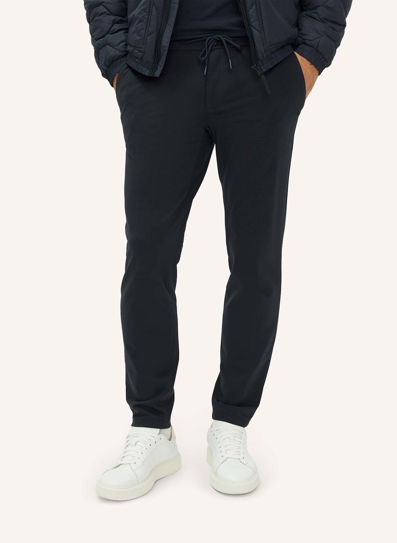 BRAX Chino|Jogpants STYLE SILVIO: BLAU