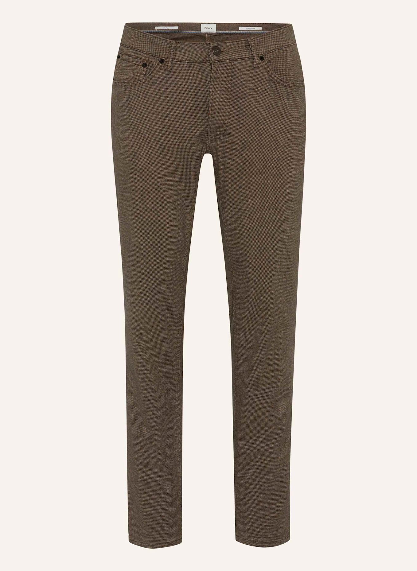BRAX Hose STYLE CHUCK: BRAUN