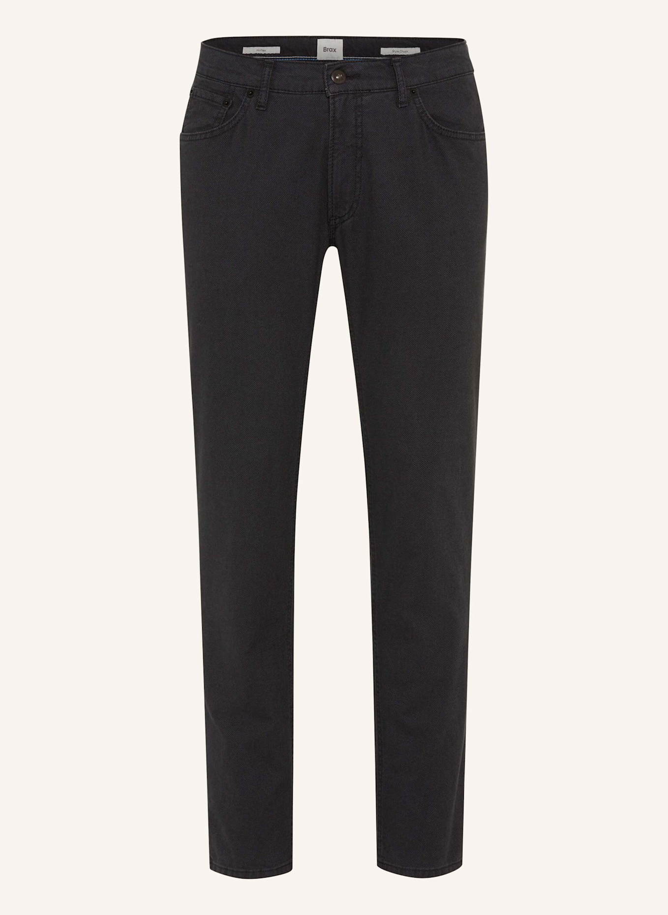 BRAX Hose STYLE CHUCK: DUNKELGRAU