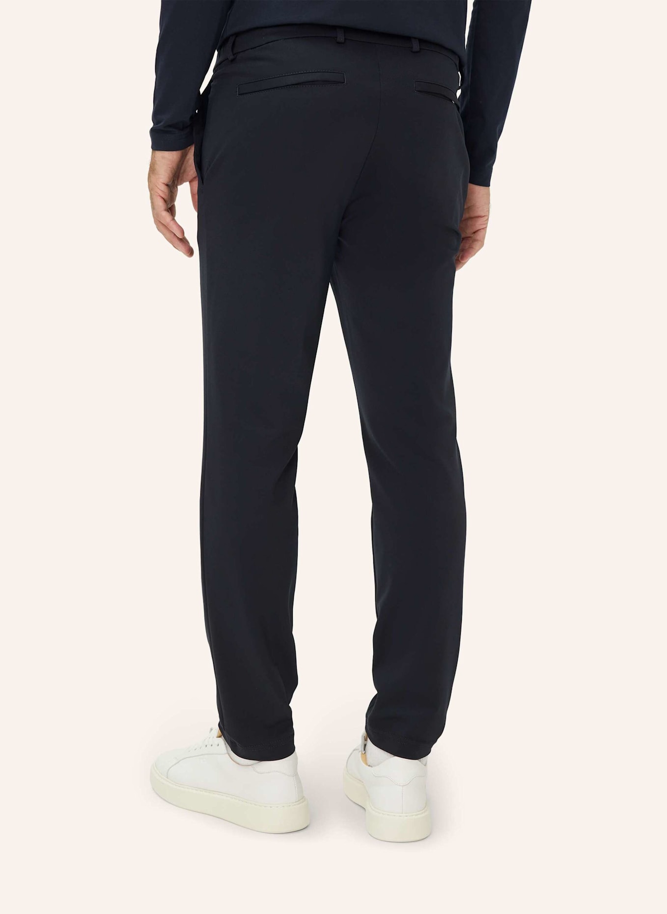 BRAX Chino|Jogpants STYLE SILVIO: BLAU