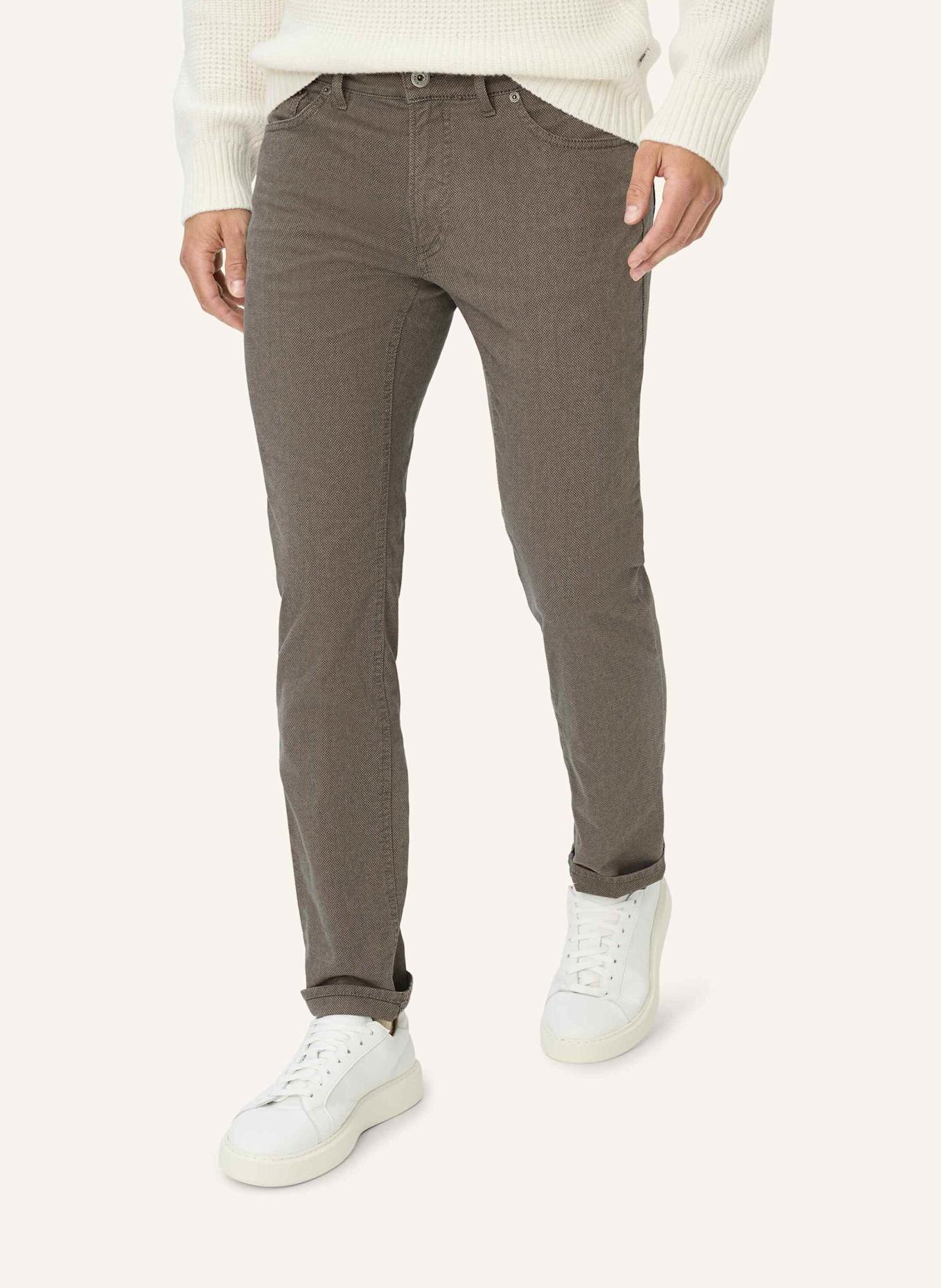 BRAX Hose STYLE CHUCK: BRAUN