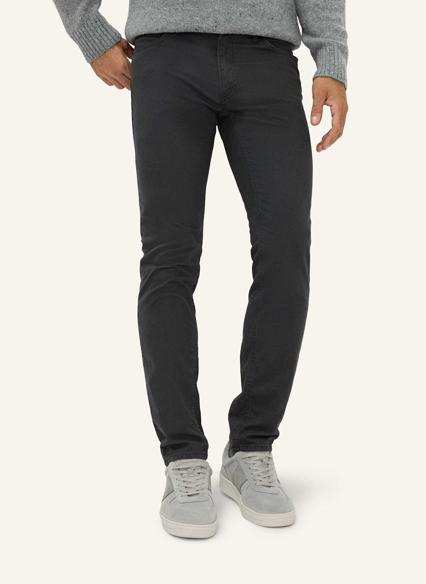 BRAX Hose STYLE CHUCK: DUNKELGRAU