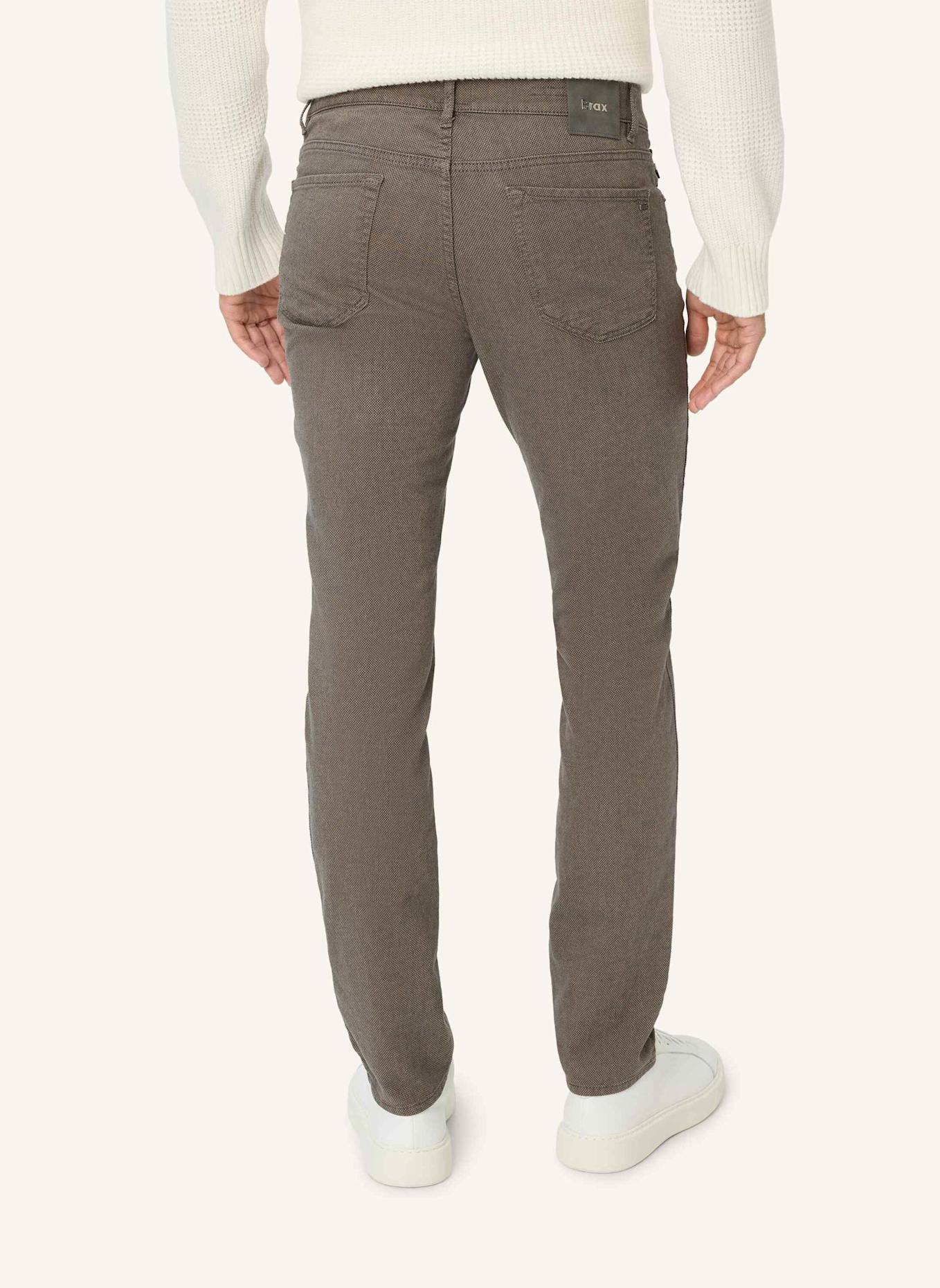 BRAX Hose STYLE CHUCK: BRAUN