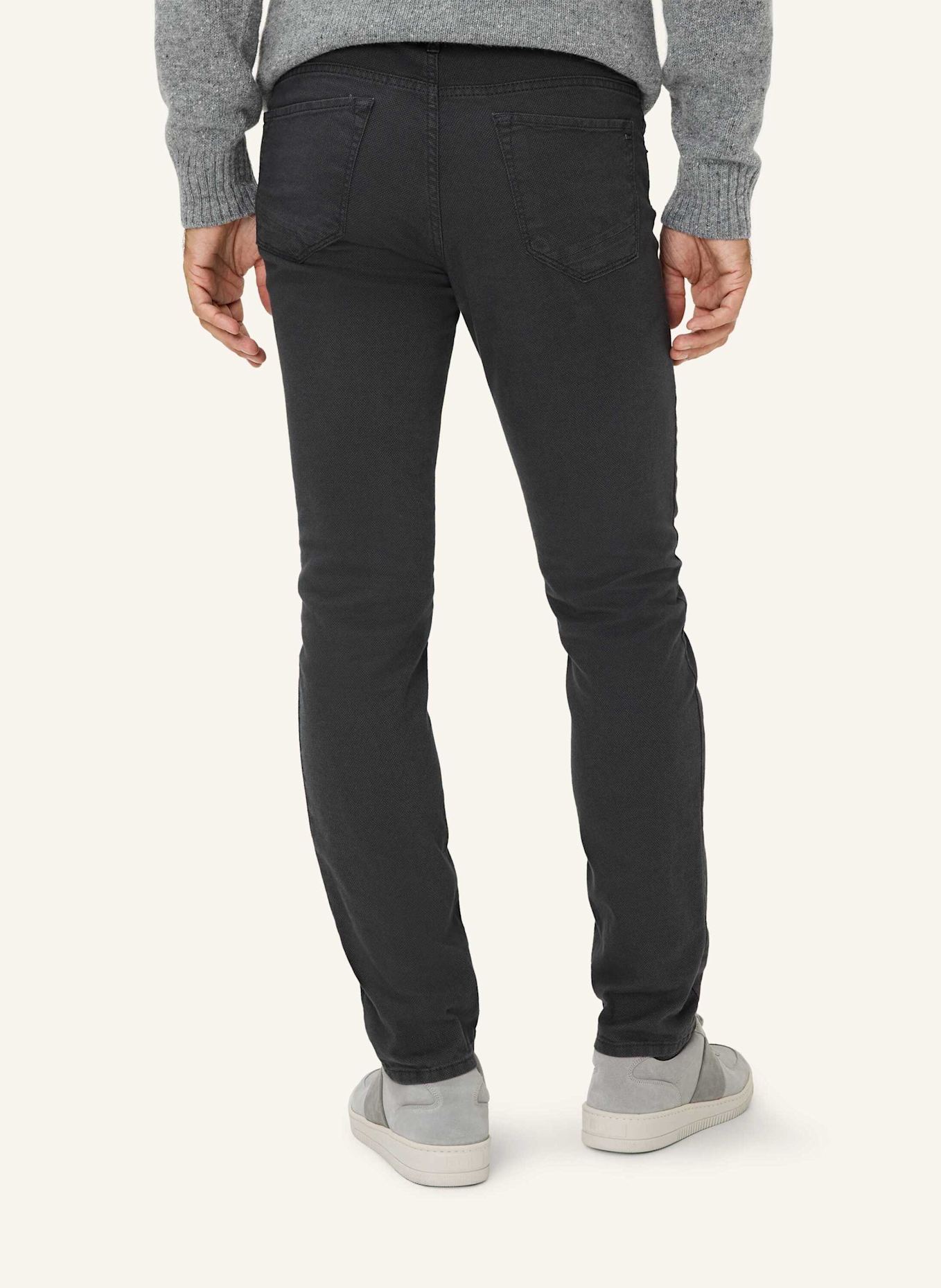 BRAX Hose STYLE CHUCK: DUNKELGRAU