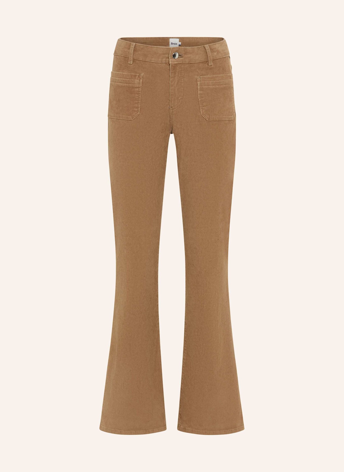 BRAX Hose STYLE SHAKIRA: BRAUN