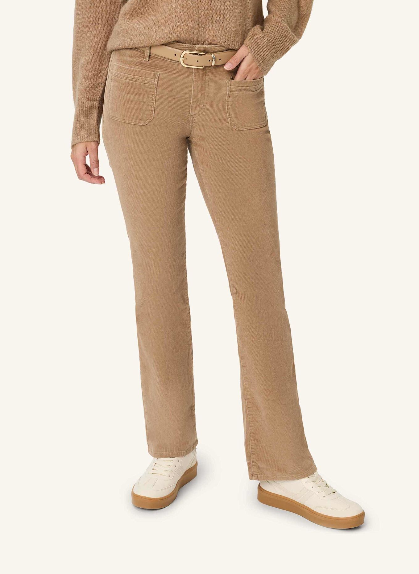 BRAX Hose STYLE SHAKIRA: BRAUN