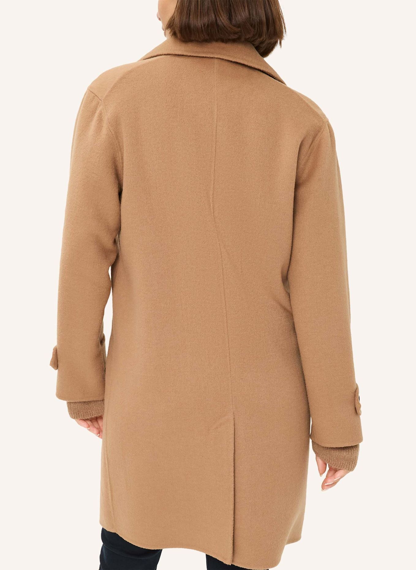 BRAX Mantel|Doubleface STYLE LONDON: BEIGE