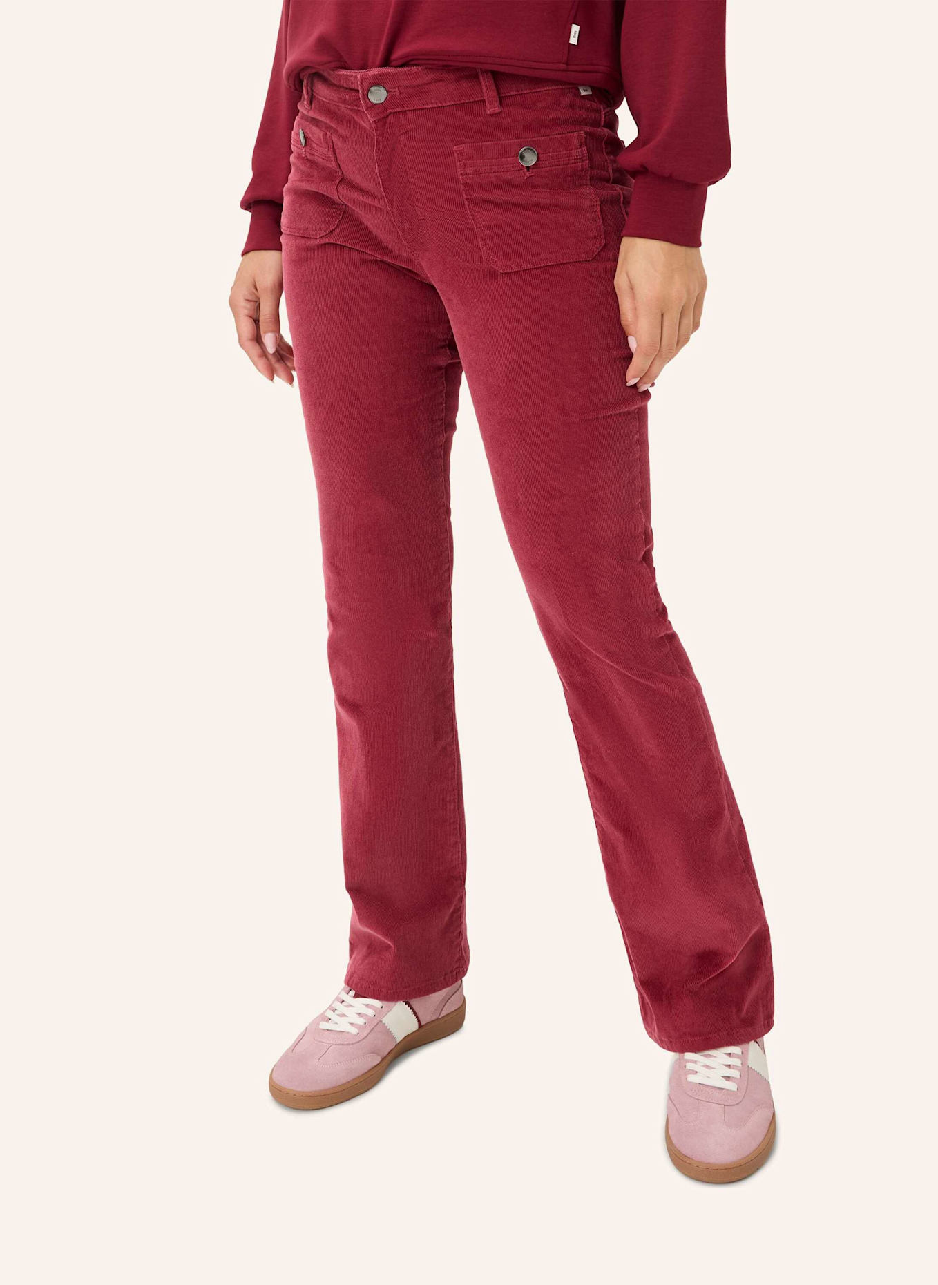 BRAX Hose STYLE SHAKIRA: PINK