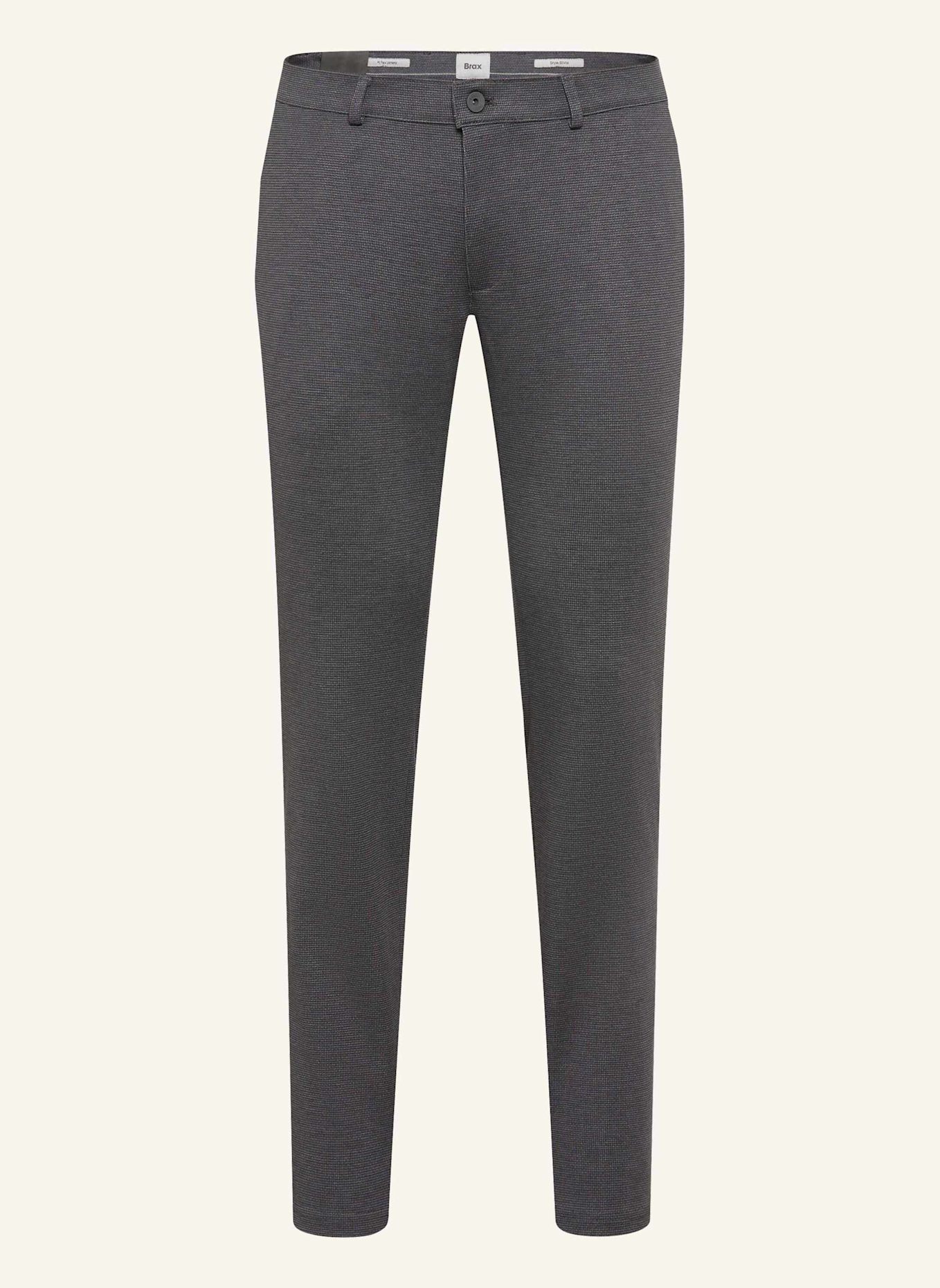 BRAX Chino STYLE SILVIO: DUNKELGRAU