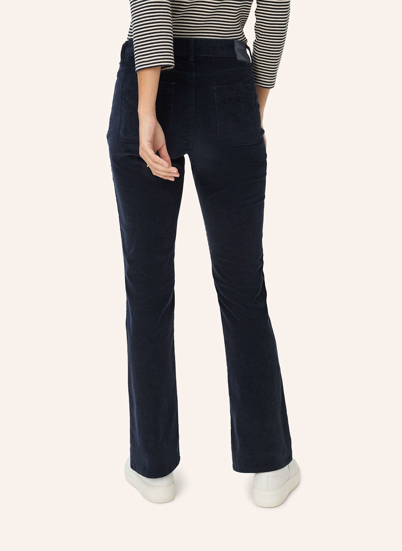 BRAX Hose STYLE SHAKIRA: BLAU