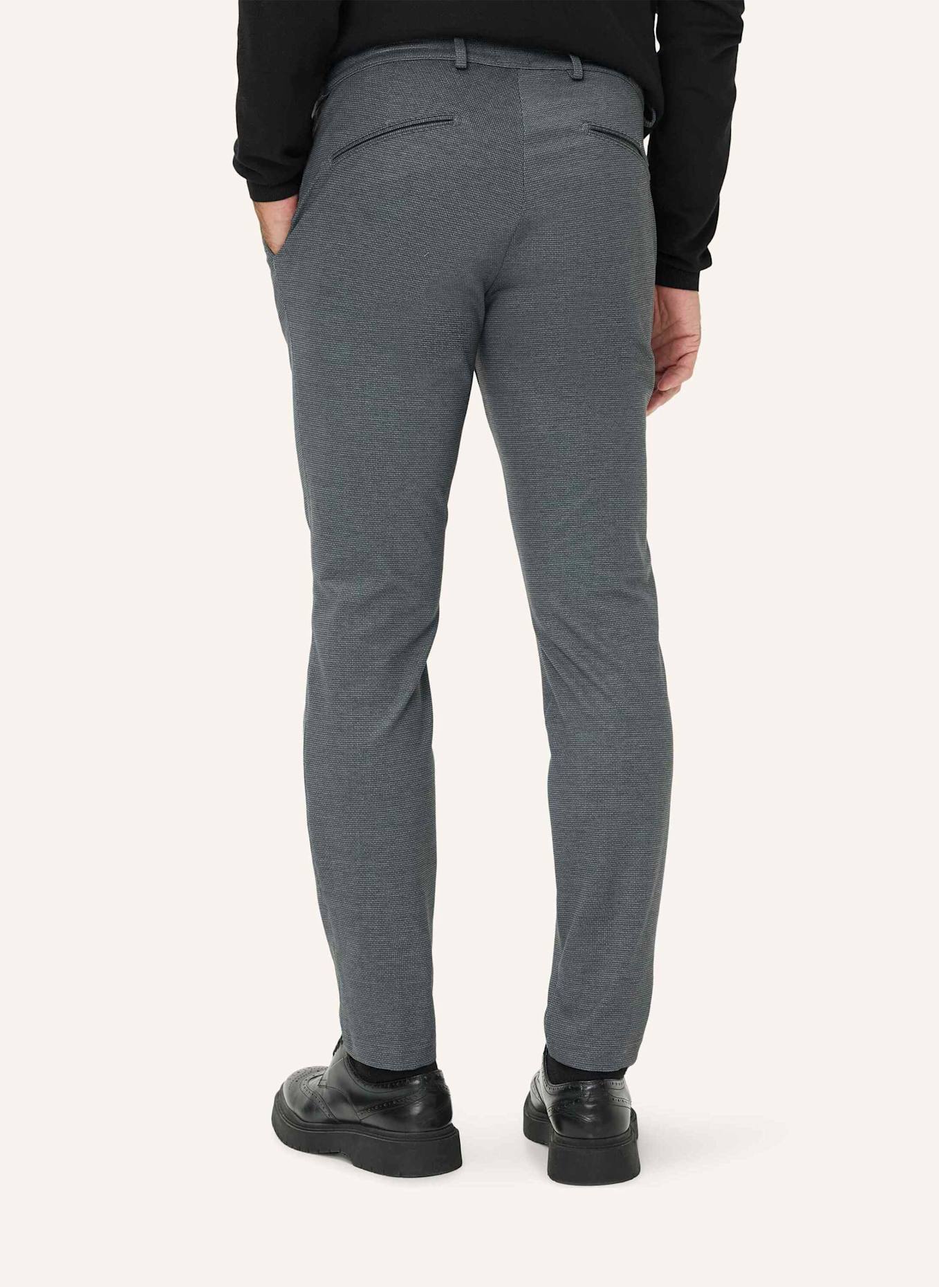 BRAX Chino STYLE SILVIO: DUNKELGRAU