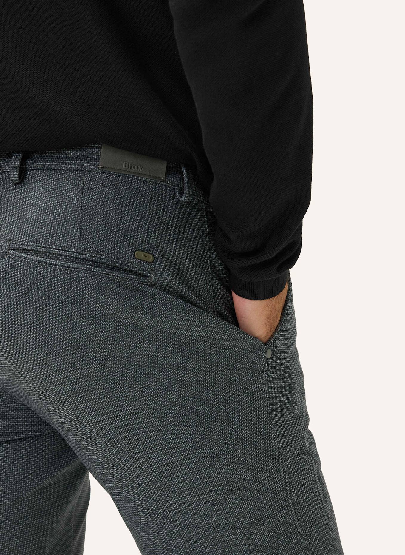 BRAX Chino STYLE SILVIO: DUNKELGRAU